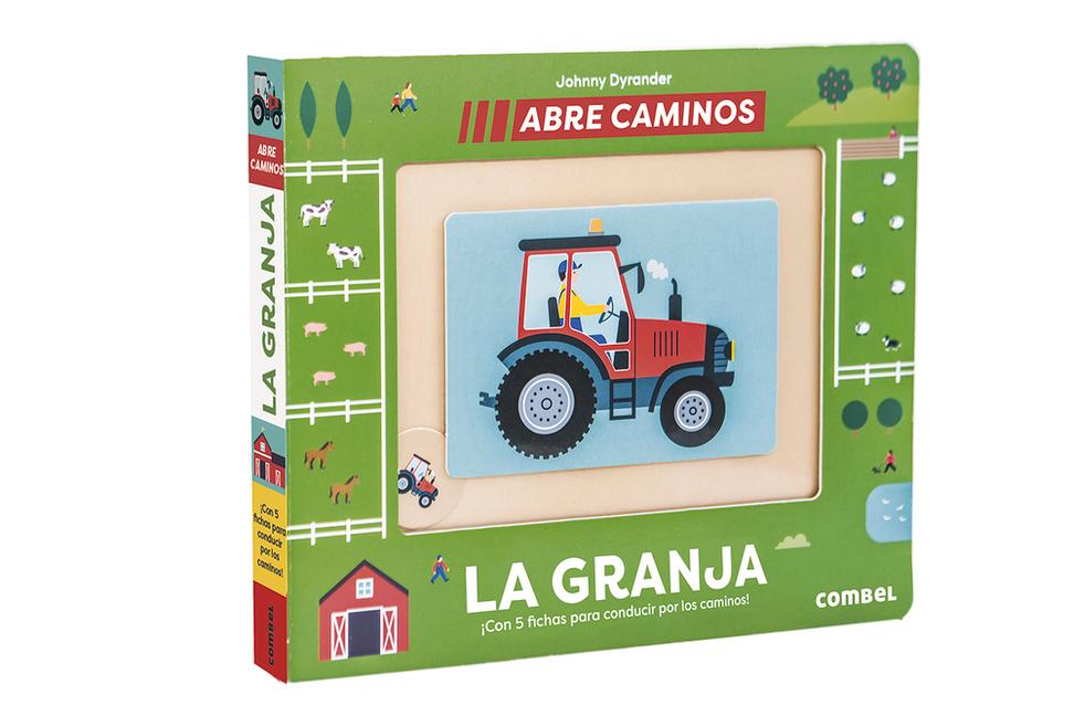 Vorderes Coverbild La Granja