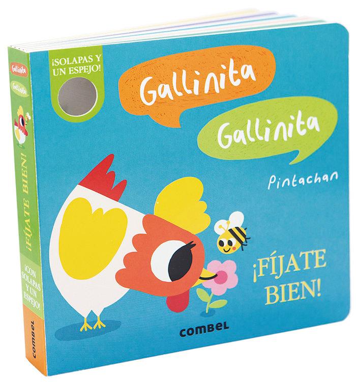 Vorderes Coverbild Gallinita, Gallinita