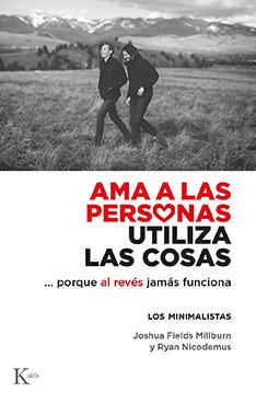 Vorderes Coverbild AMA a Las Personas, Utiliza Las Cosas