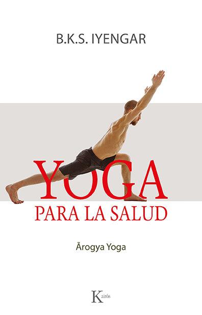 Vorderes Coverbild Yoga Para La Salud