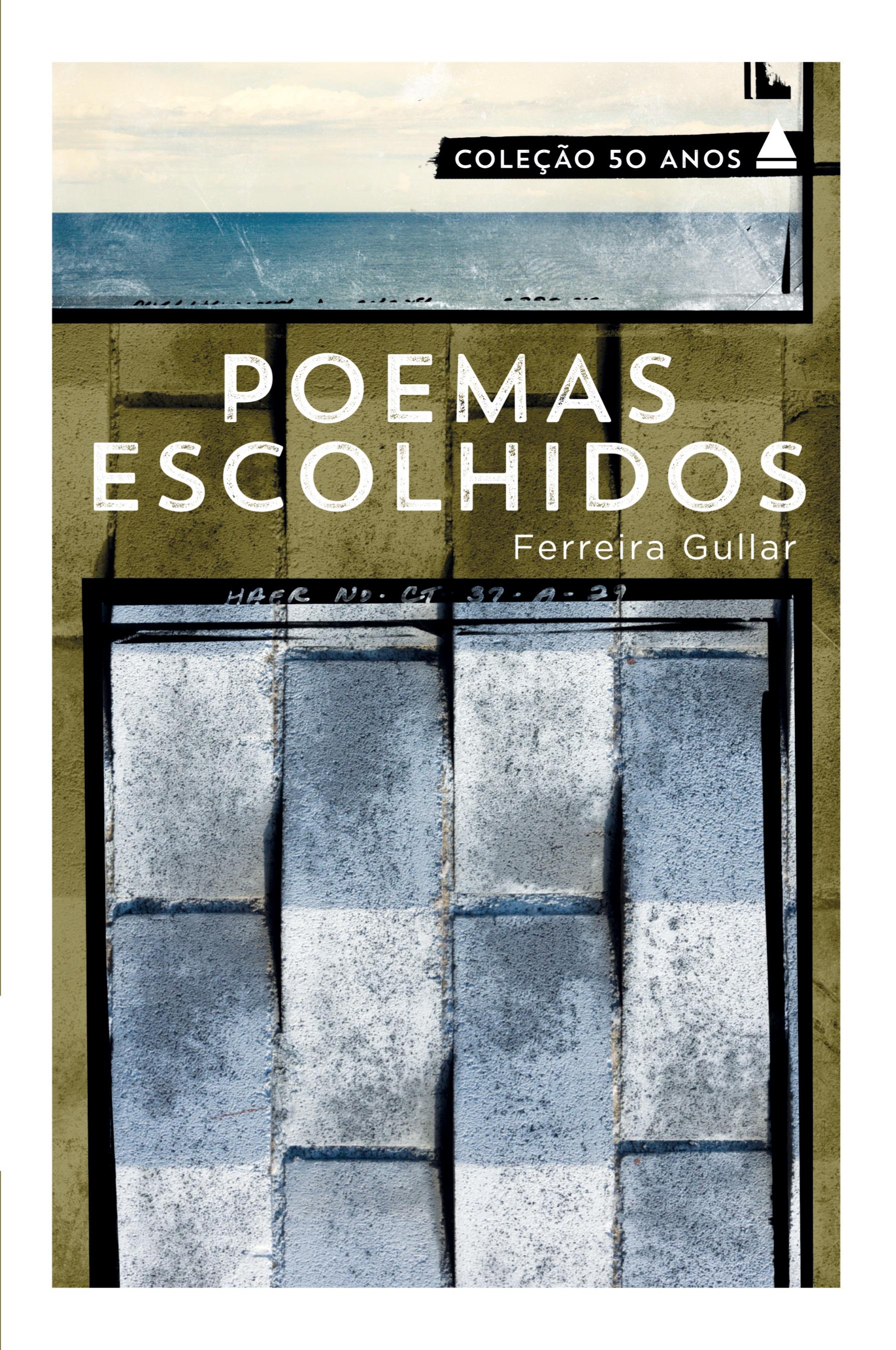 Vorderes Coverbild Poemas escolhidos
