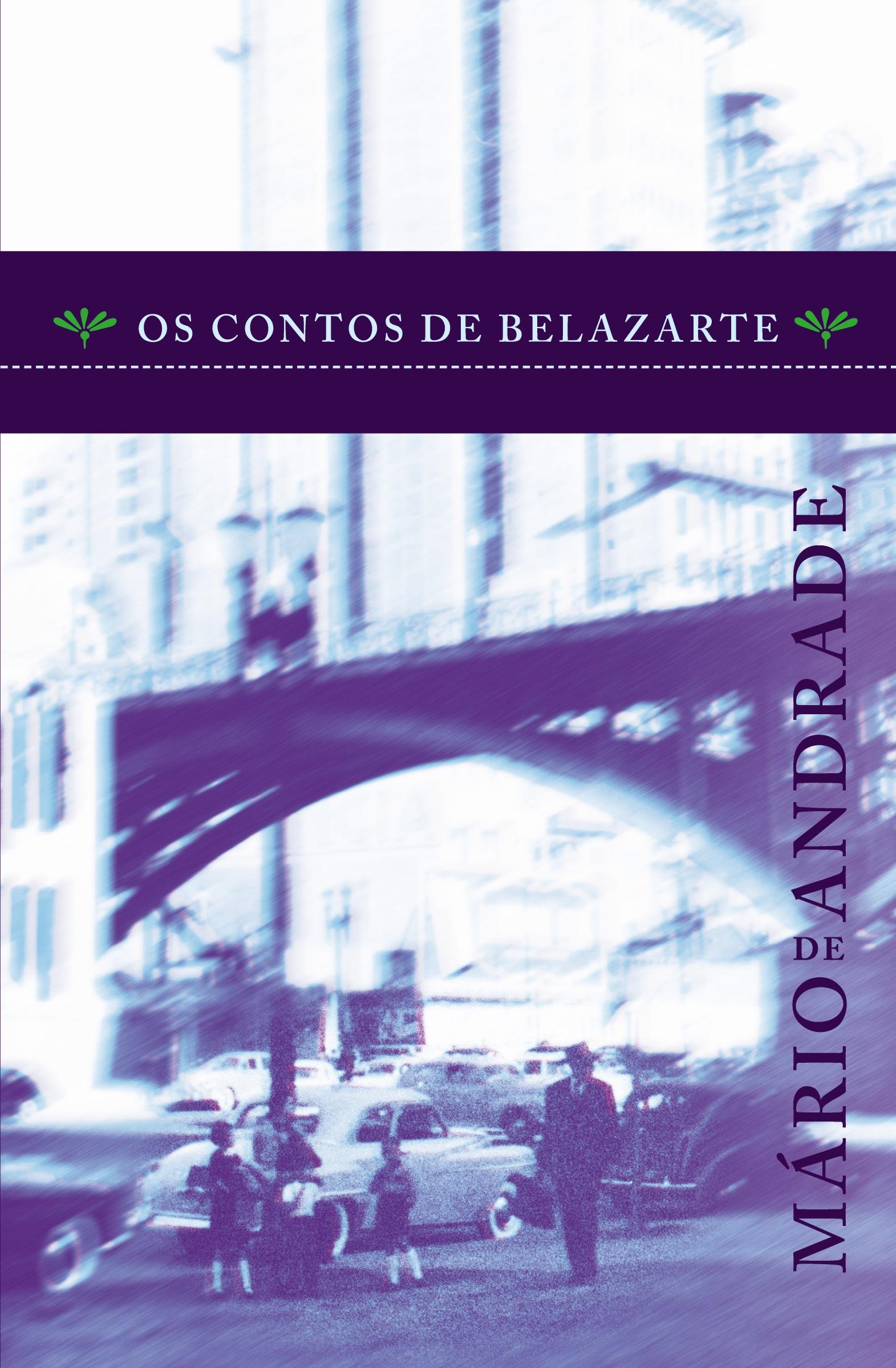 Vorderes Coverbild Os contos de Belazarte