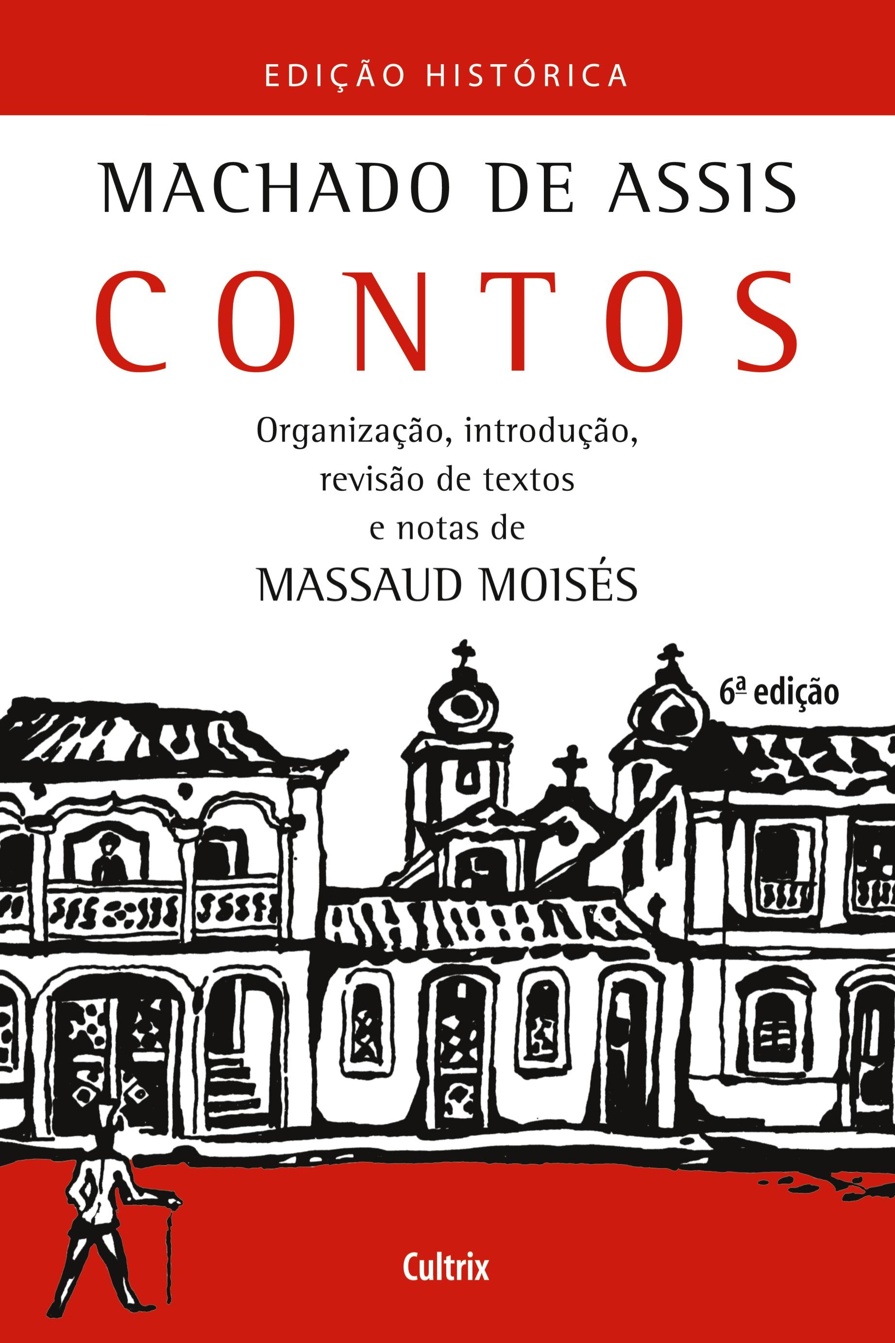 Vorderes Coverbild Contos de Machado de Assis