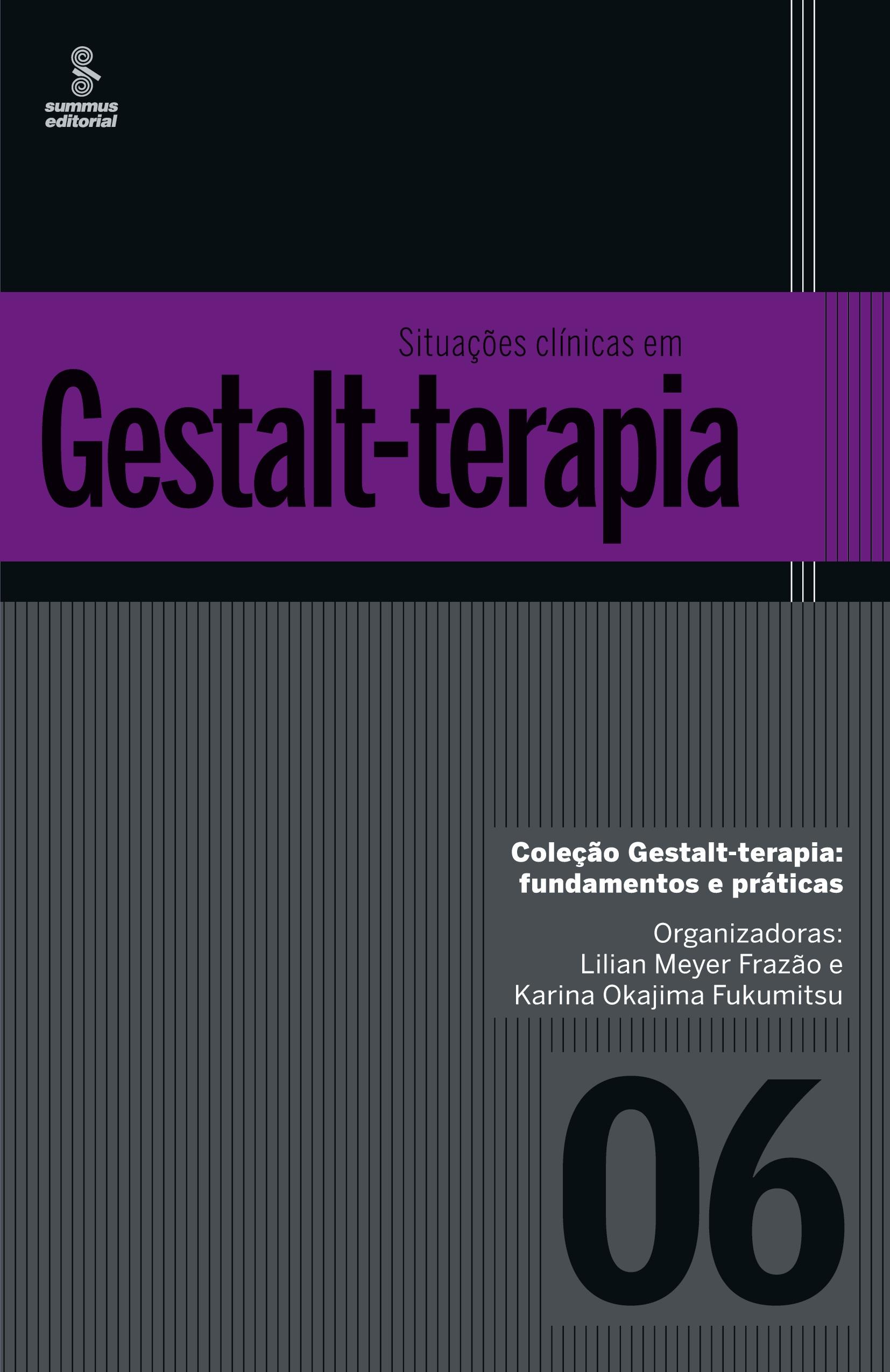 Vorderes Coverbild Situações clínicas em Gestalt-Terapia