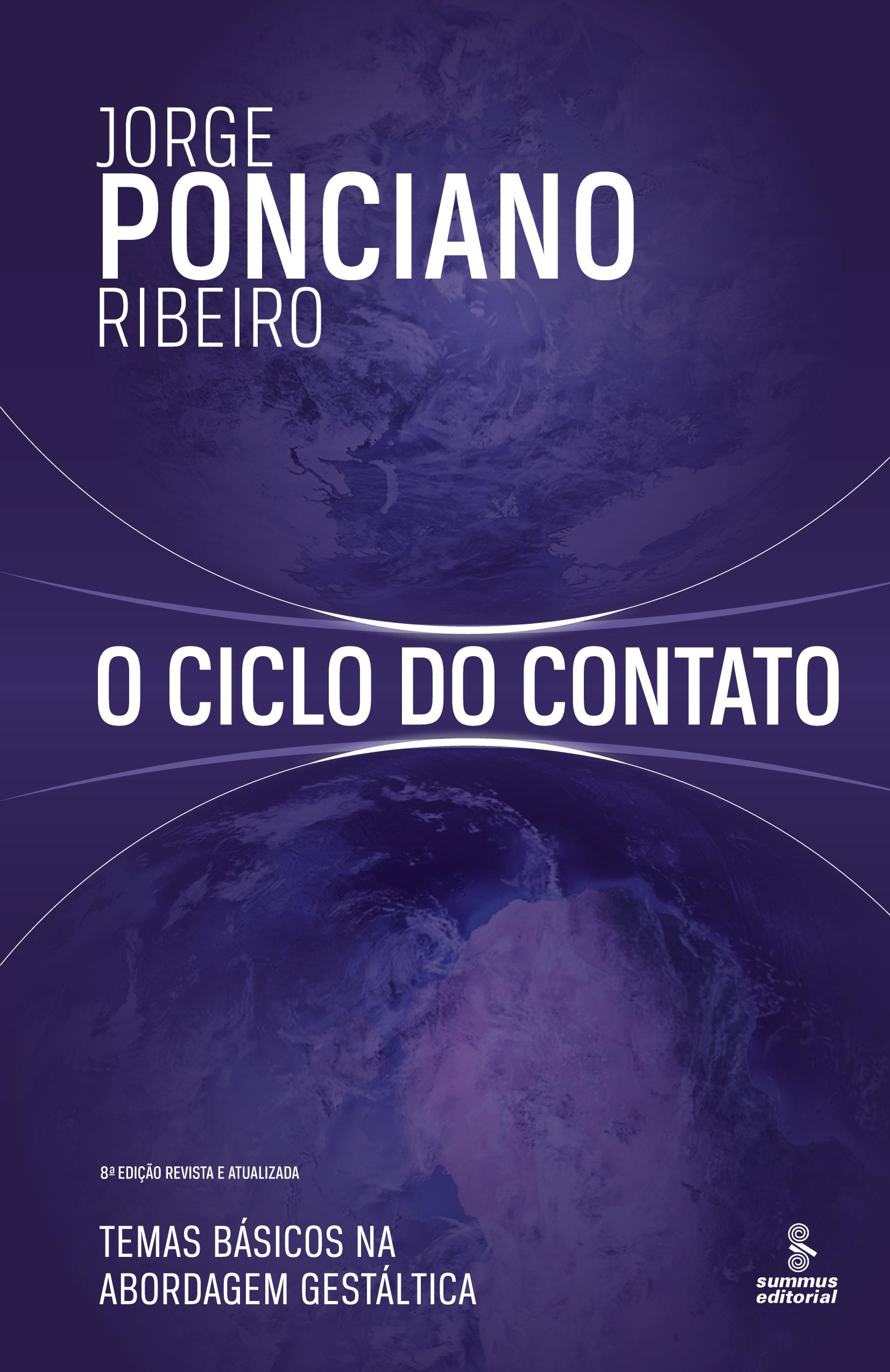 Vorderes Coverbild O ciclo do contato