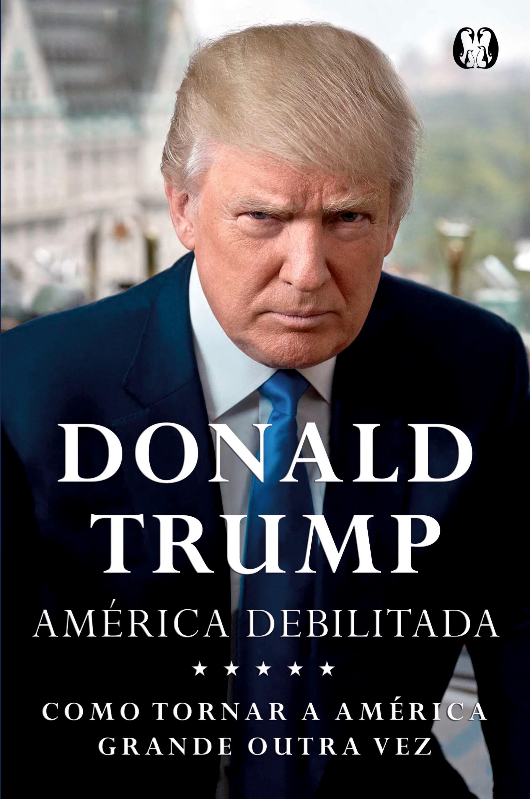Vorderes Coverbild América debilitada