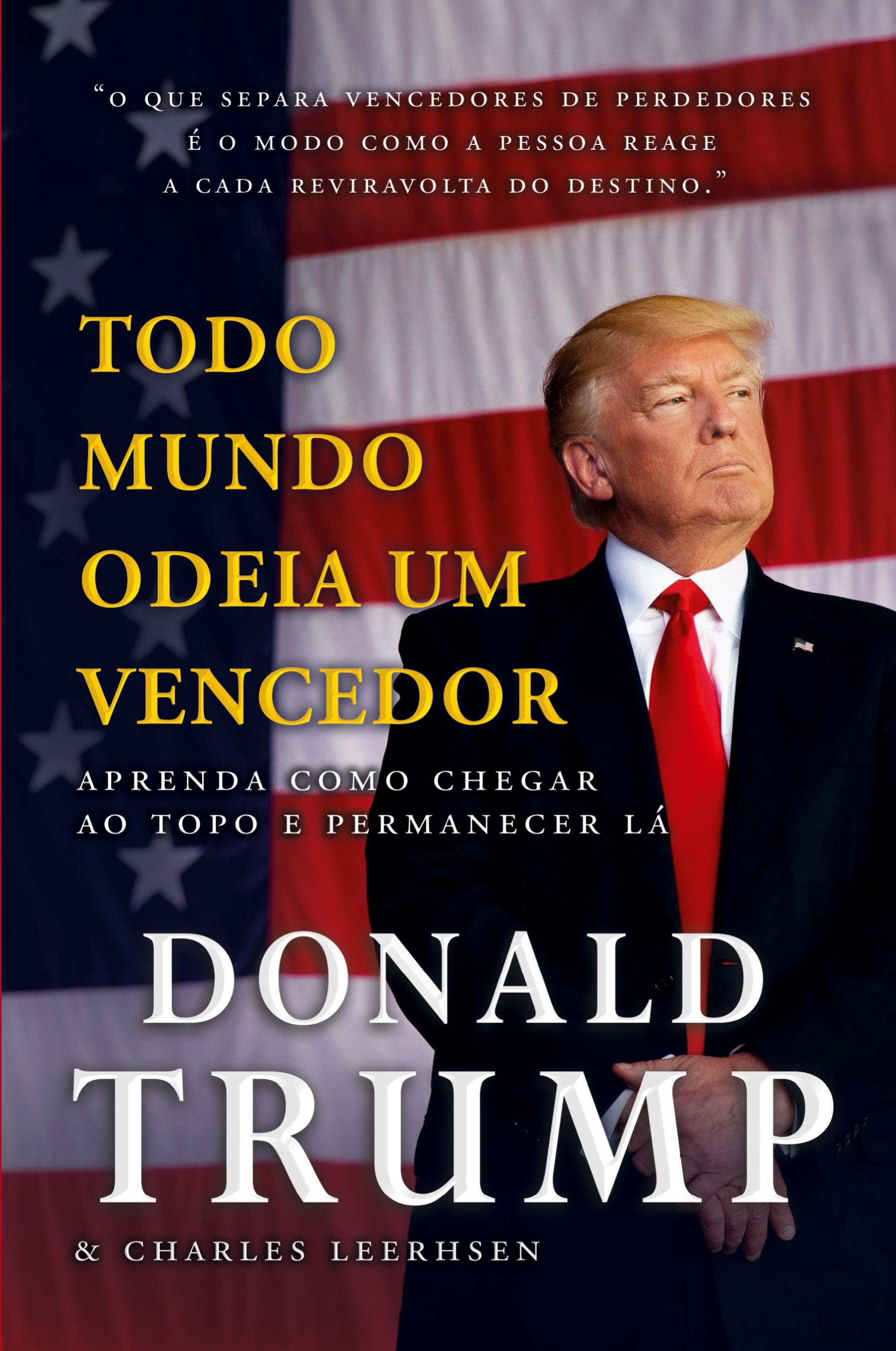 Vorderes Coverbild Todo mundo odeia um vencedor