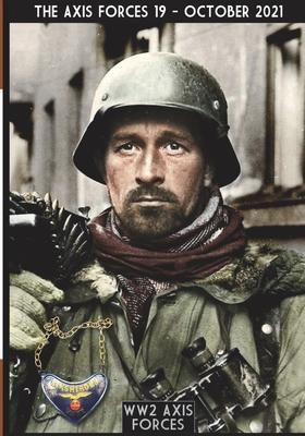 Vorderes Coverbild The Axis Forces 19