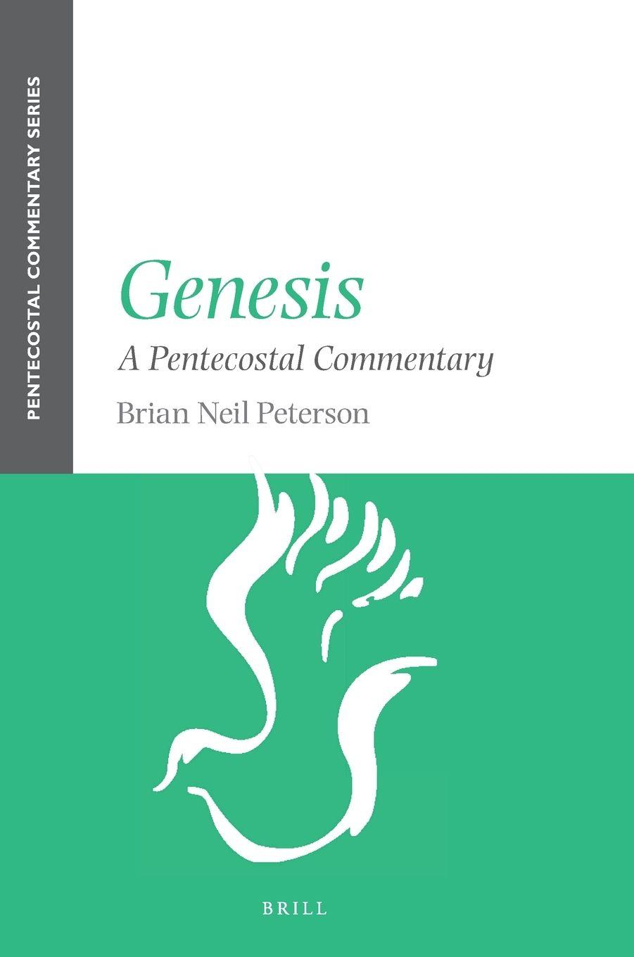 Vorderes Coverbild Genesis
