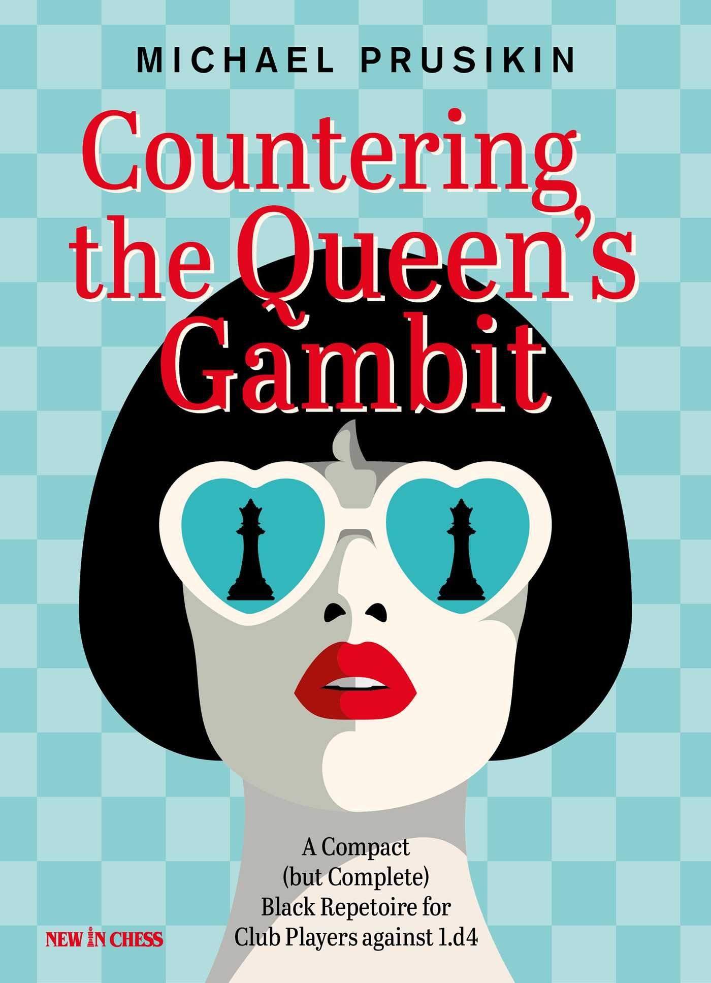 Vorderes Coverbild Countering The Queen's Gambit