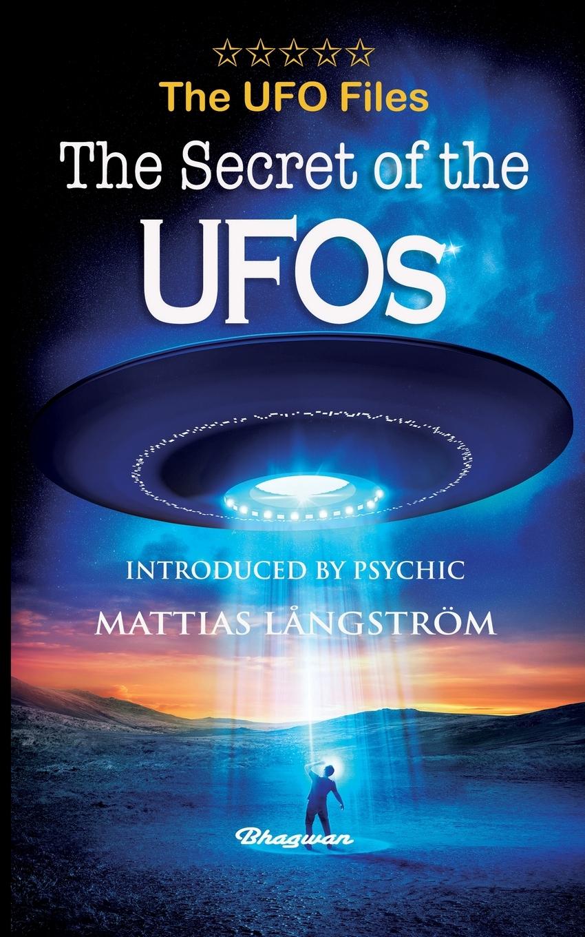 Vorderes Coverbild THE UFO FILES - The Secret of the UFOs