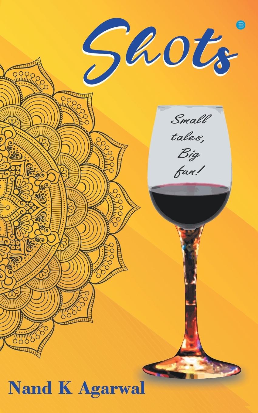 Vorderes Coverbild Shots! small tales, big fun