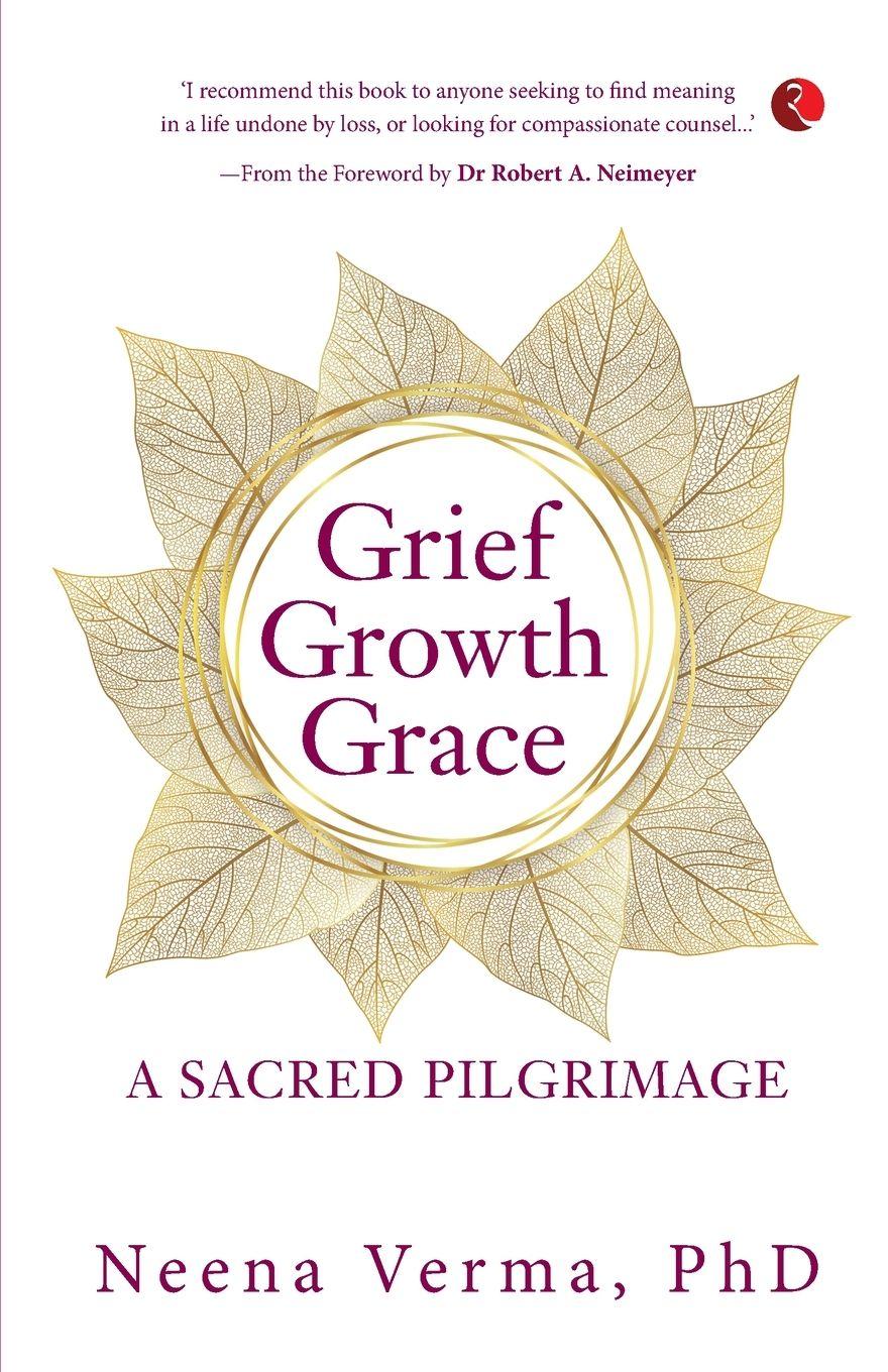 Vorderes Coverbild GRIEF GROWTH GRACE