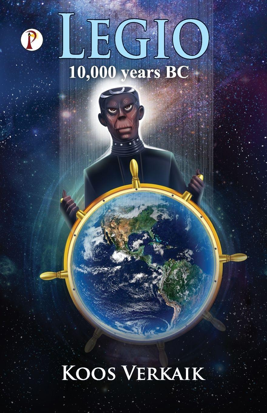 Vorderes Coverbild Legio