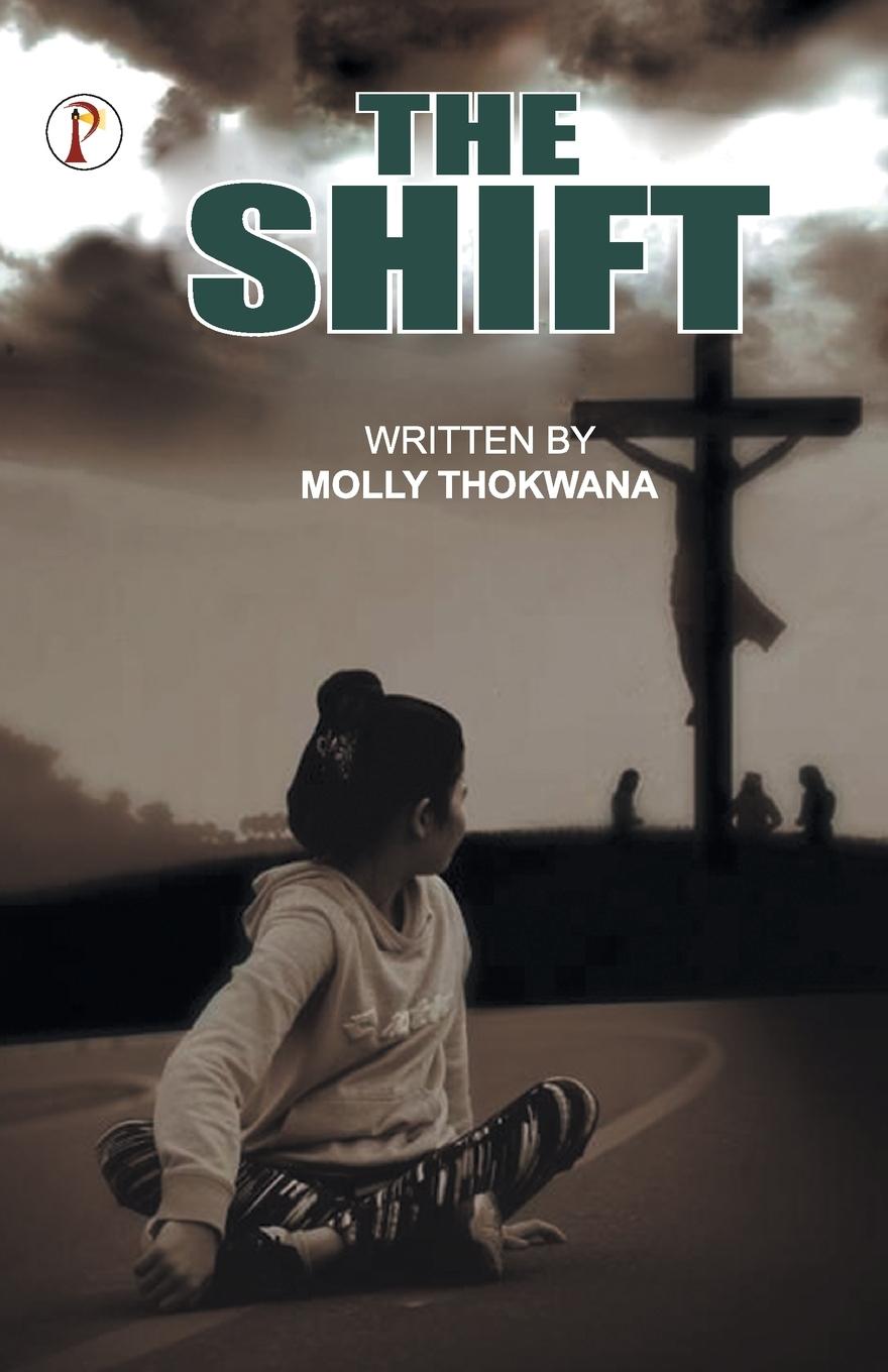 Vorderes Coverbild The Shift
