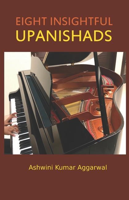 Vorderes Coverbild Eight Insightful Upanishads