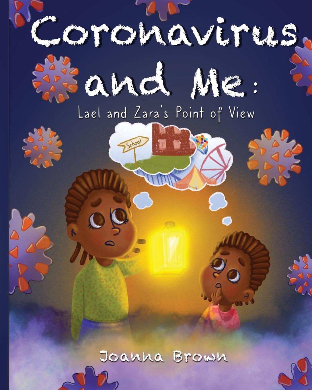 Vorderes Coverbild Coronavirus and Me