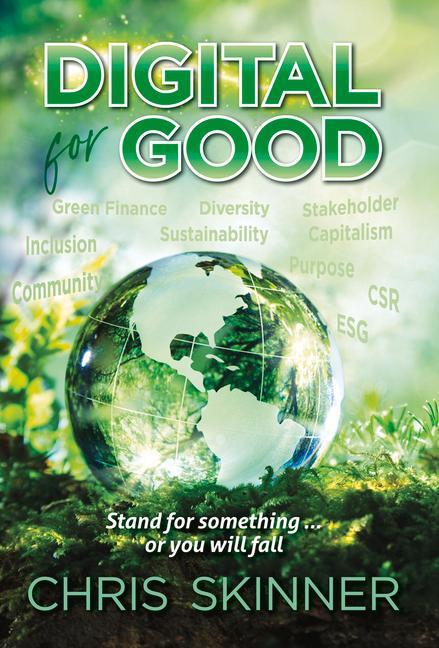 Vorderes Coverbild Digital for Good