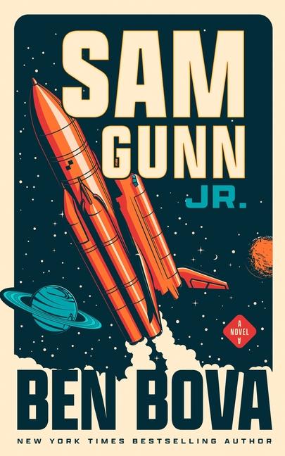 Vorderes Coverbild Sam Gunn Jr.