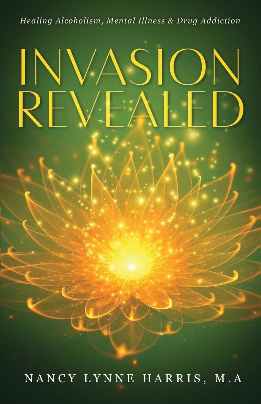 Vorderes Coverbild Invasion Revealed