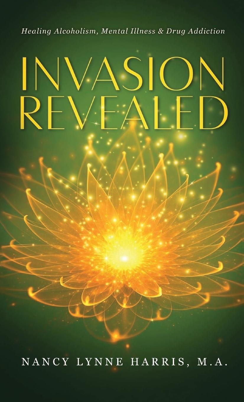 Vorderes Coverbild Invasion Revealed