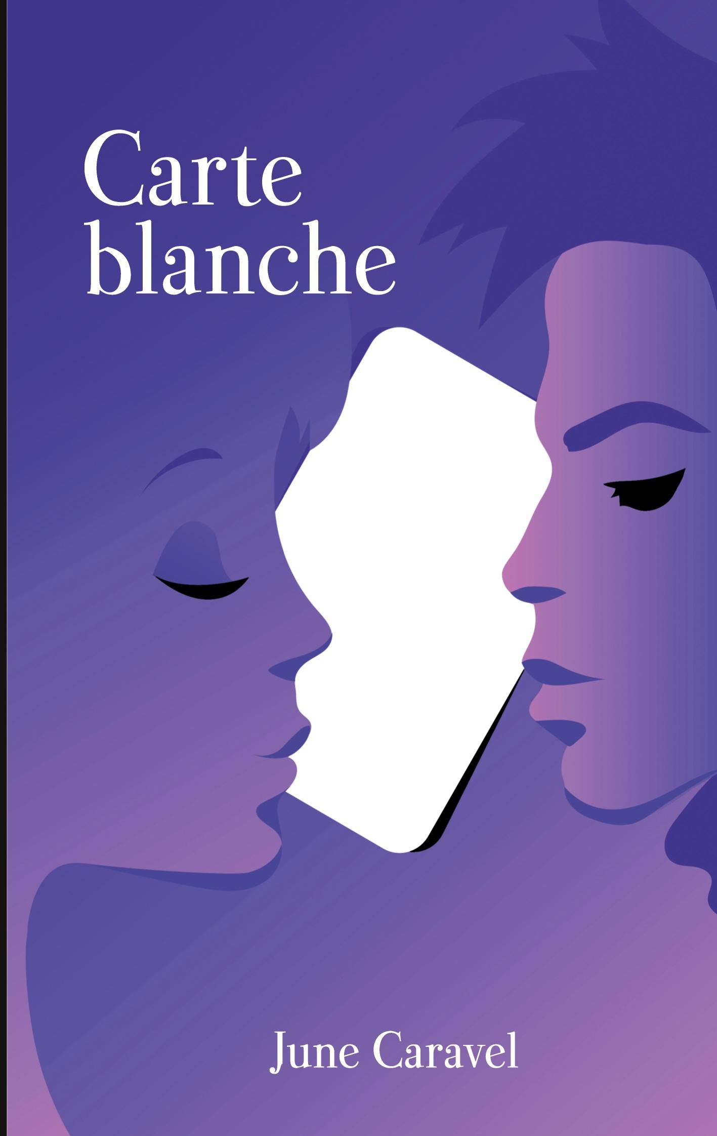Vorderes Coverbild Carte blanche