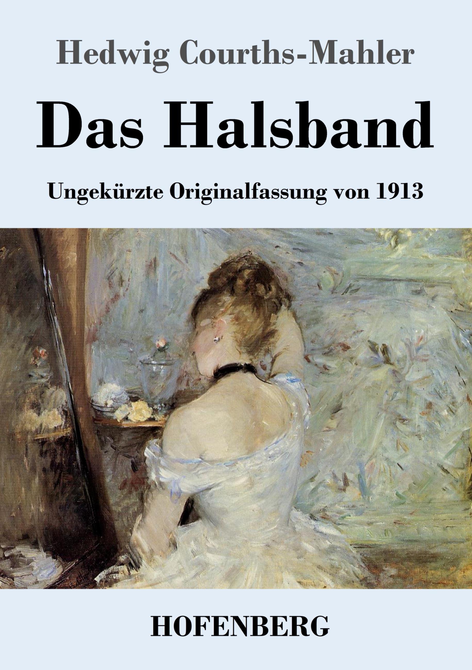 Vorderes Coverbild Das Halsband