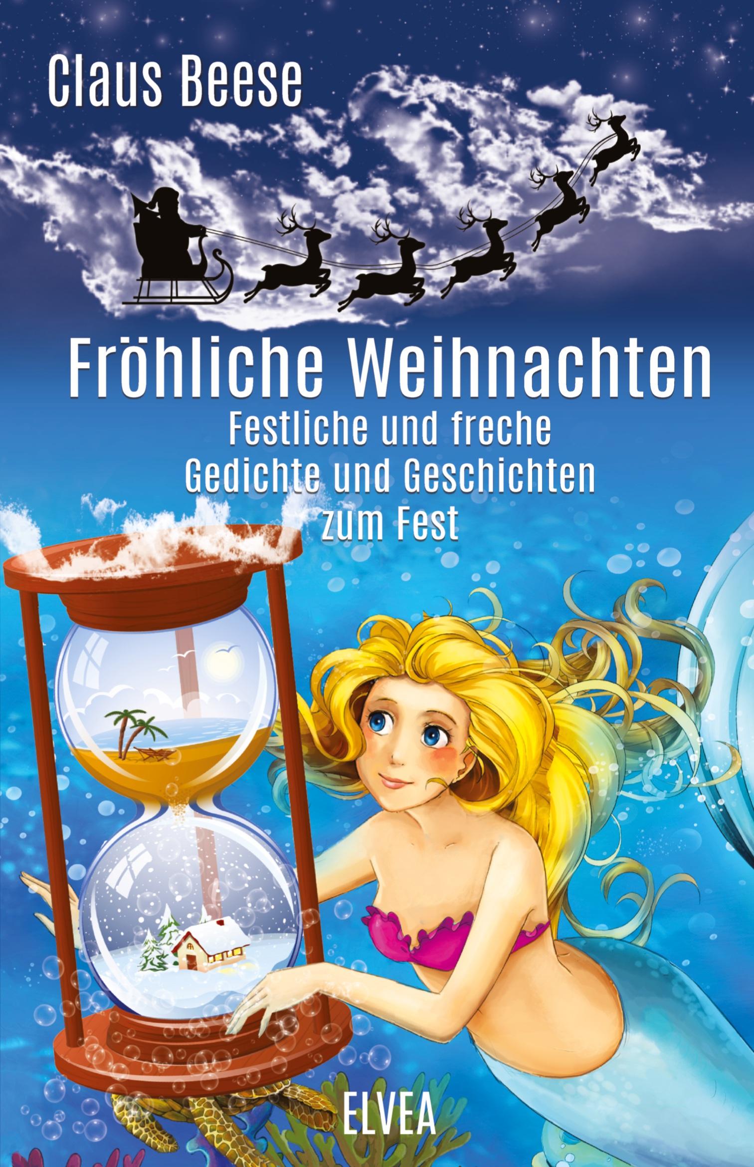 Vorderes Coverbild Fröhliche Weihnachten
