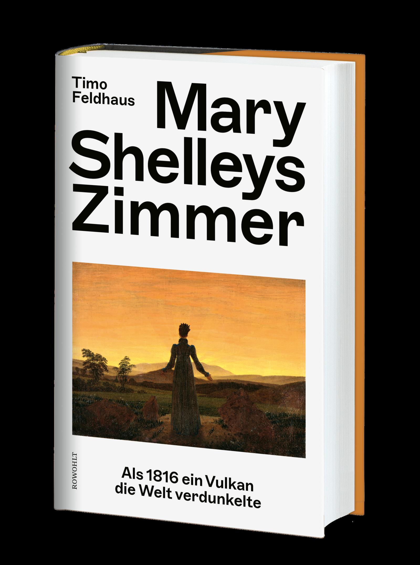 Beispielinhalt (Bild) Mary Shelleys Zimmer