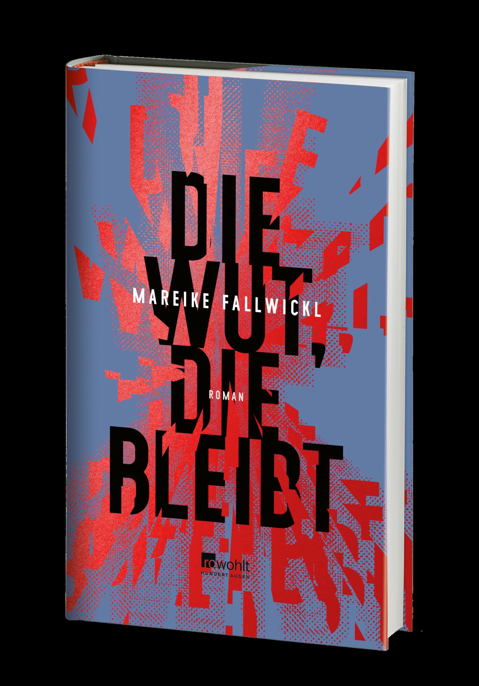 Beispielinhalt (Bild) Die Wut, die bleibt