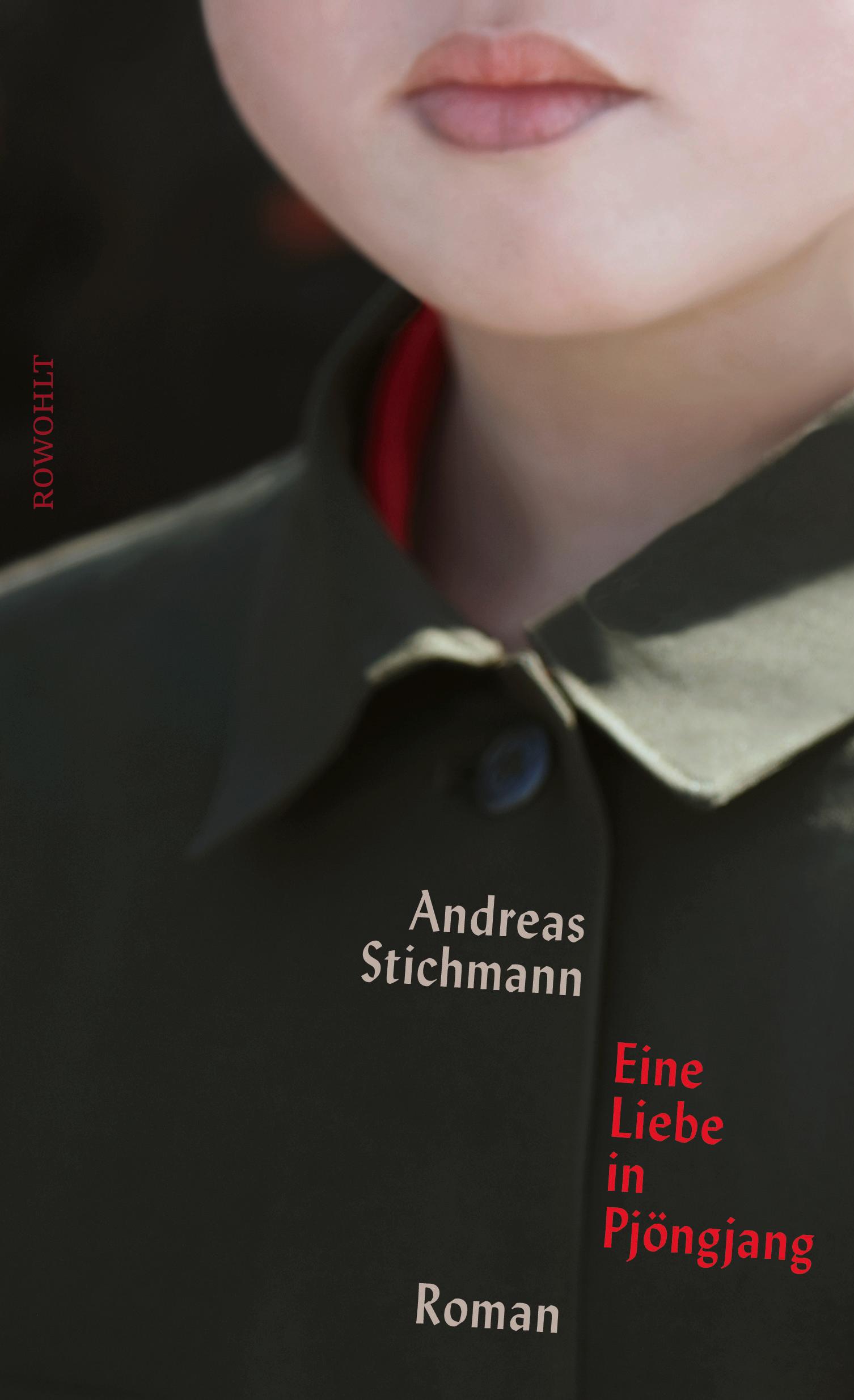 Vorderes Coverbild Eine Liebe in Pjöngjang