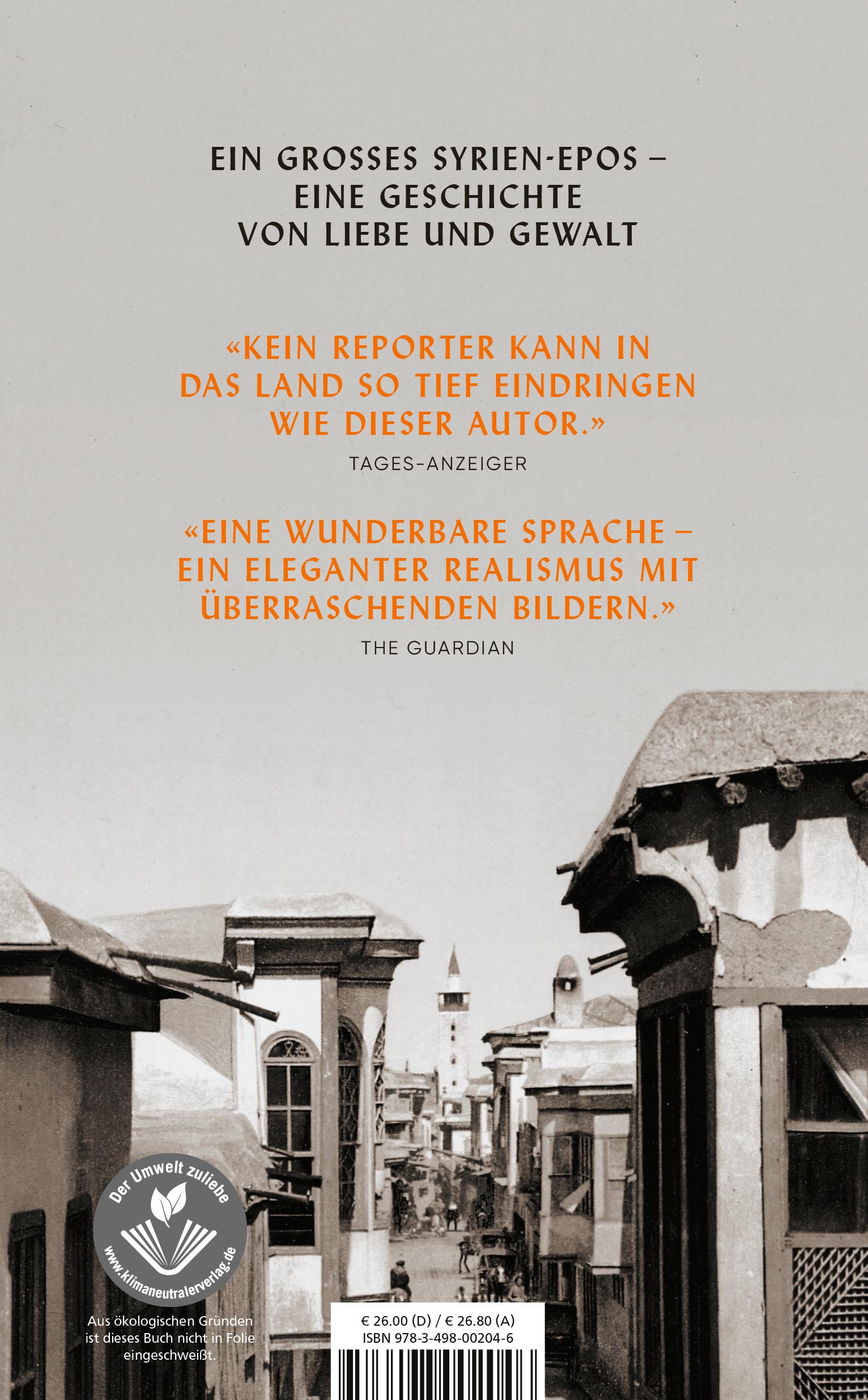 Rückseitencover Keiner betete an ihren Gräbern