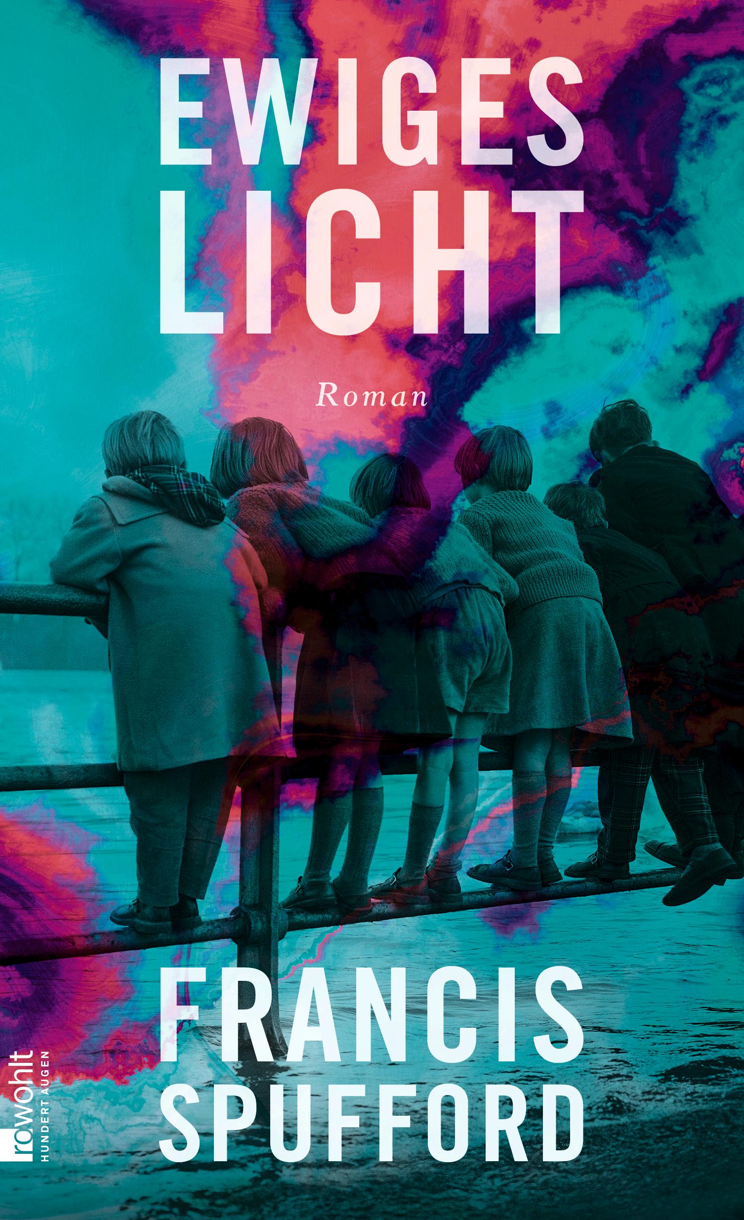Vorderes Coverbild Ewiges Licht