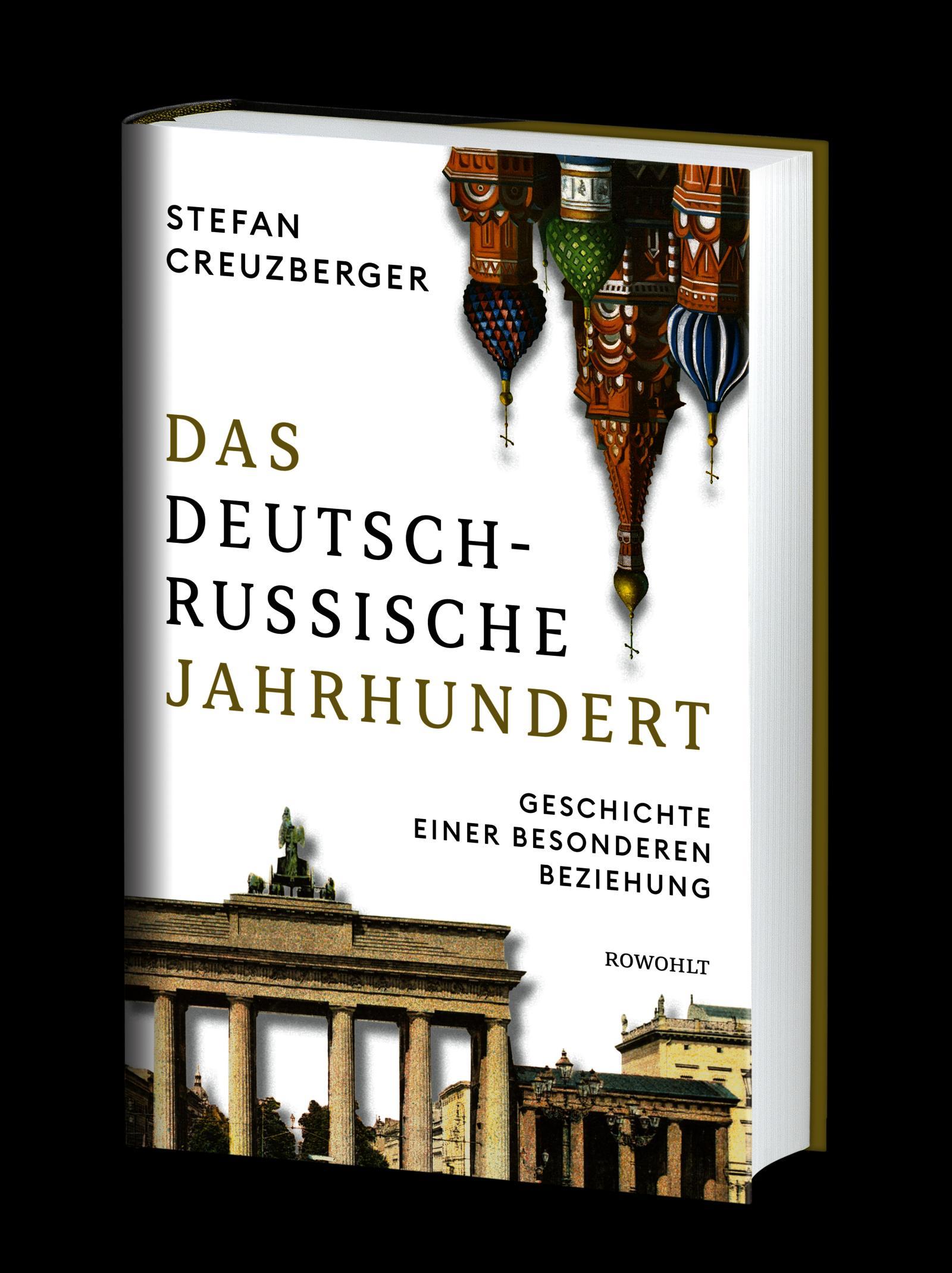 Beispielinhalt (Bild) Das deutsch-russische Jahrhundert