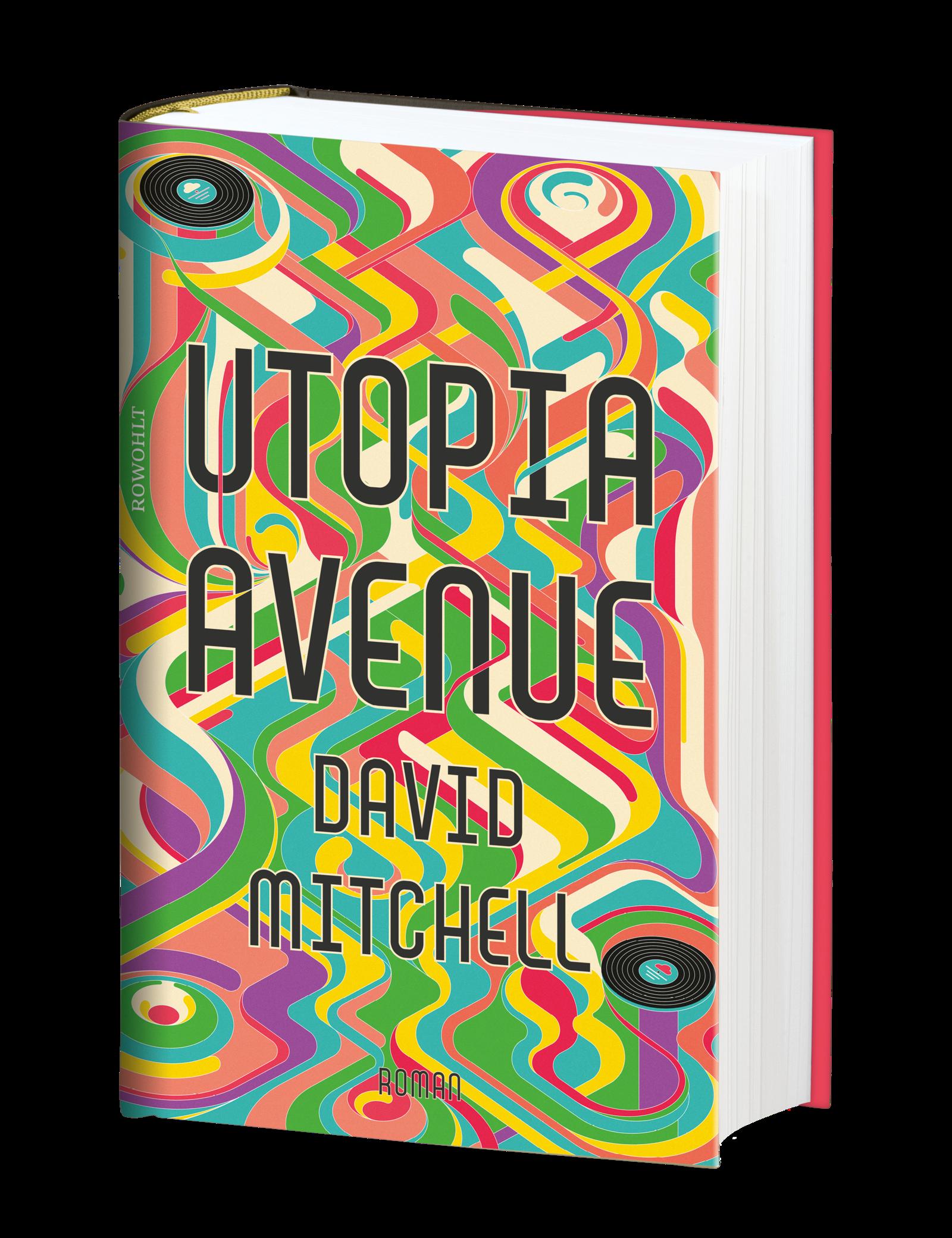 Beispielinhalt (Bild) Utopia Avenue