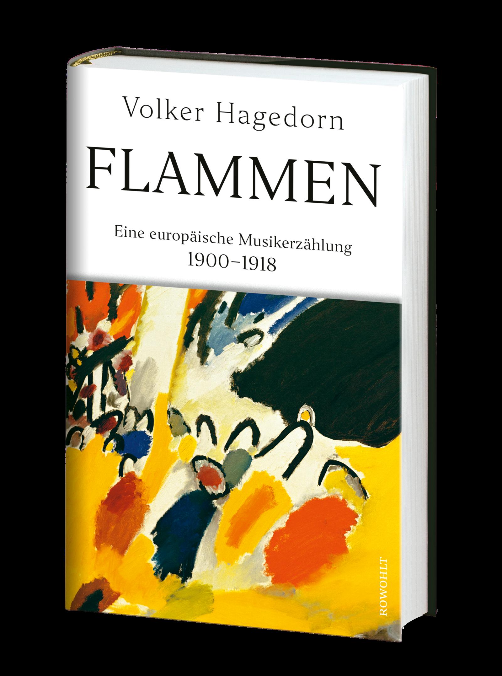 Beispielinhalt (Bild) Flammen
