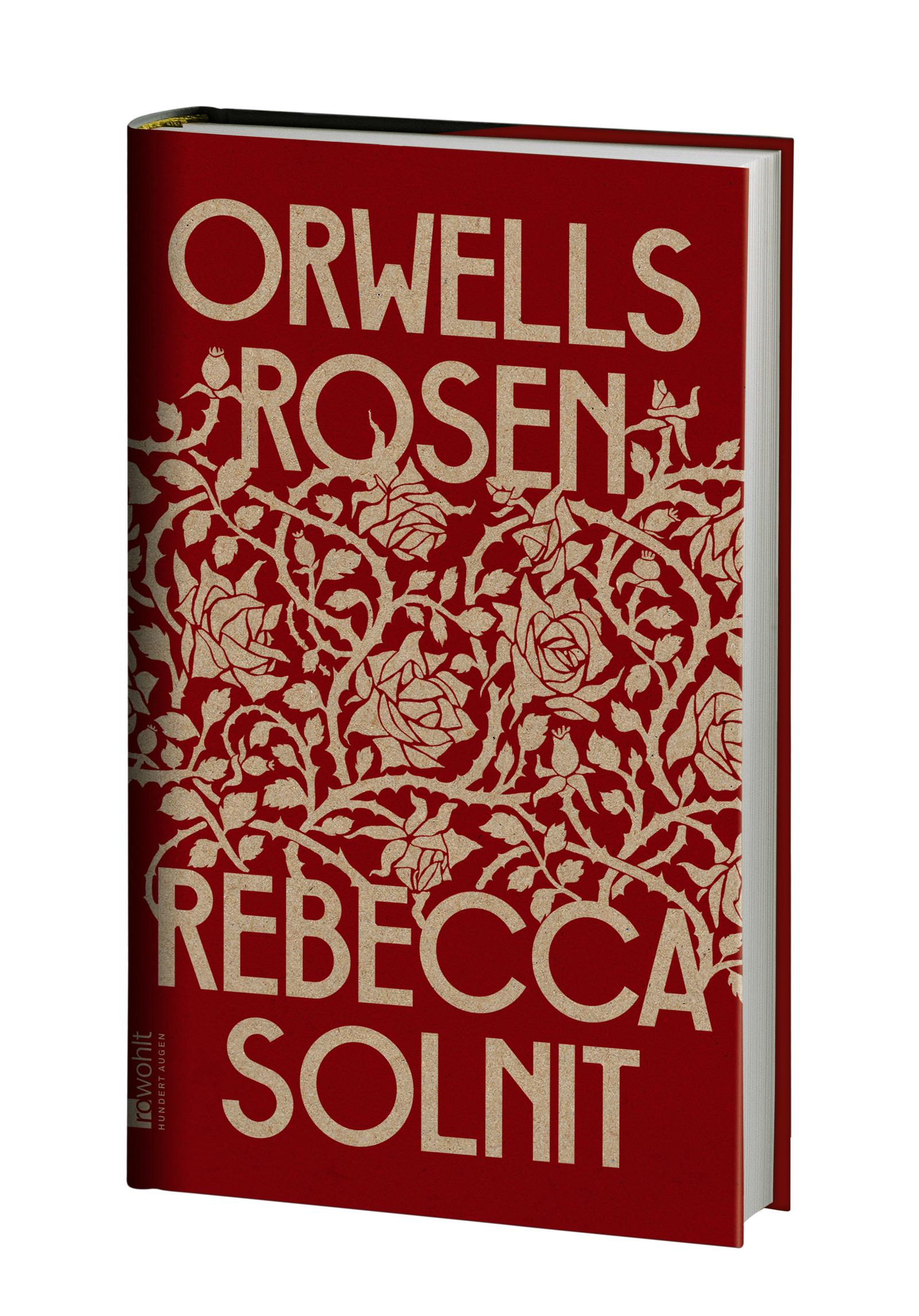 Beispielinhalt (Bild) Orwells Rosen