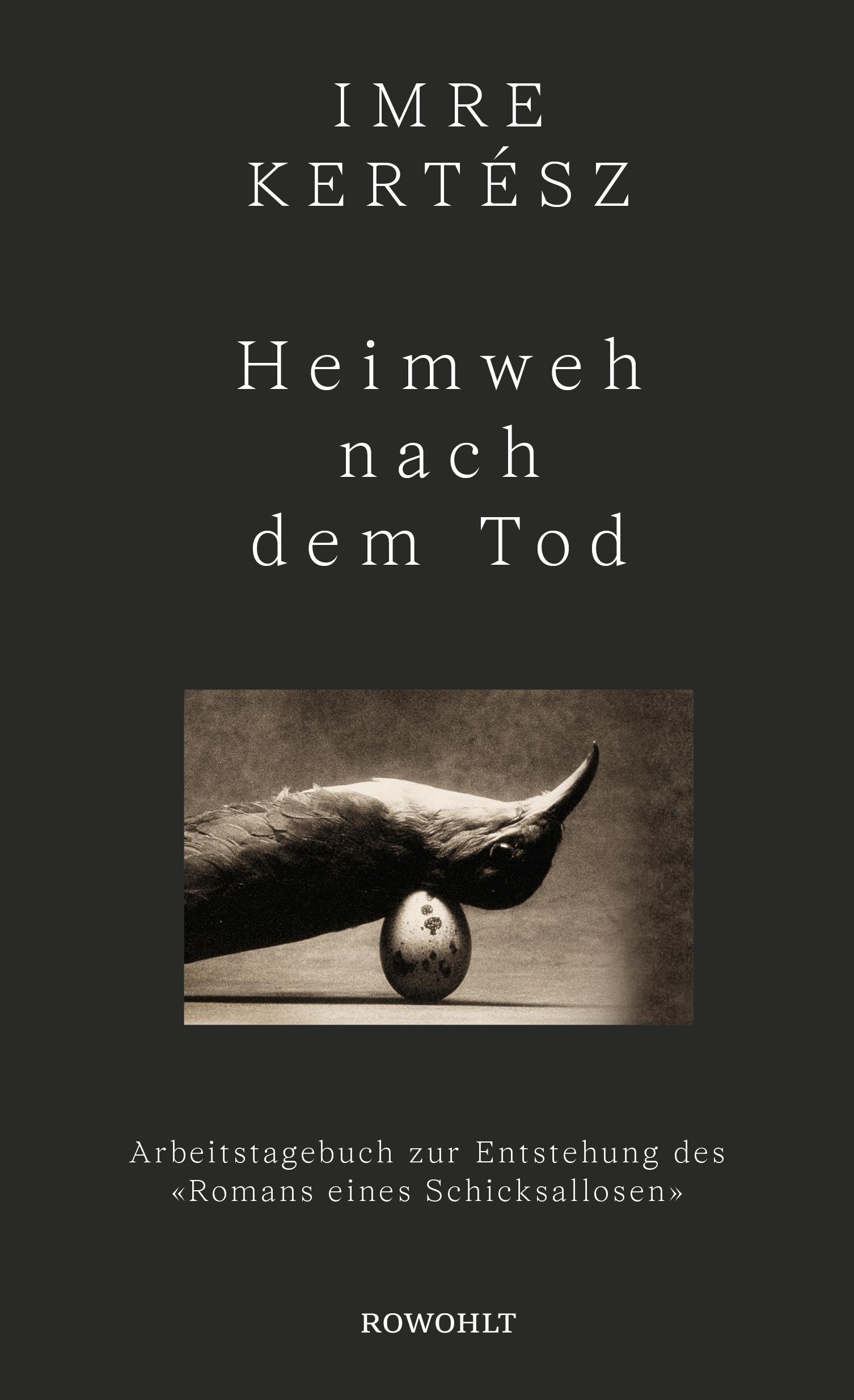 Vorderes Coverbild Heimweh nach dem Tod