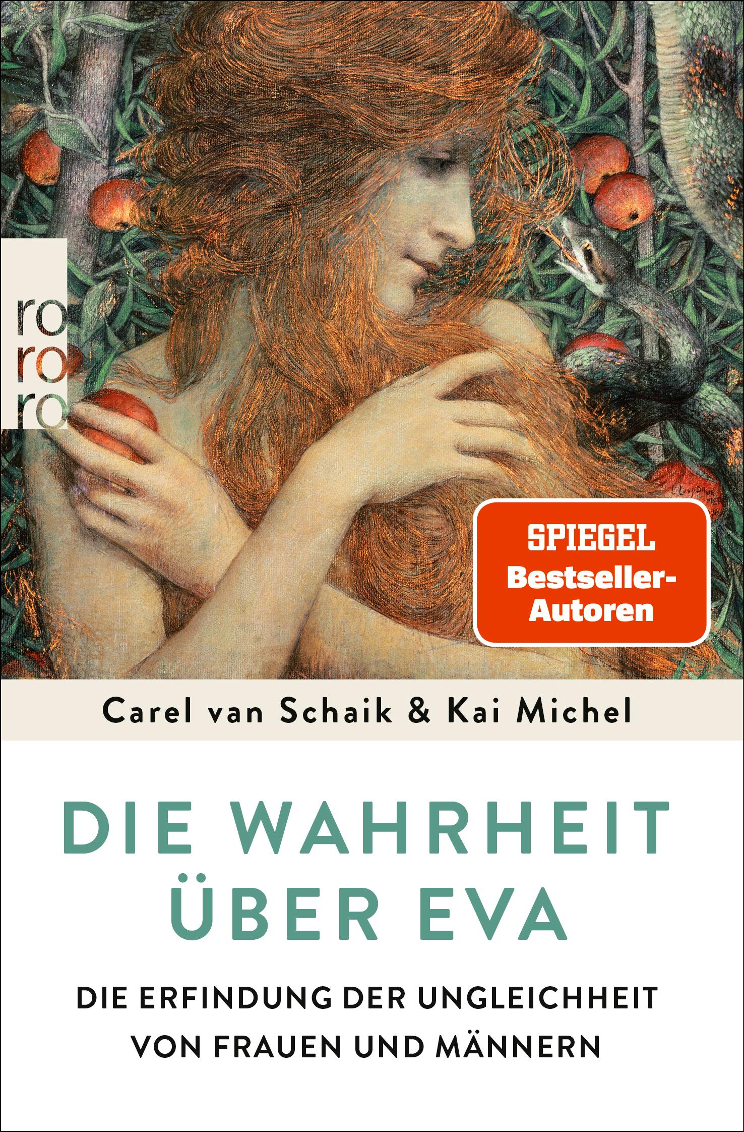 Vorderes Coverbild Die Wahrheit über Eva