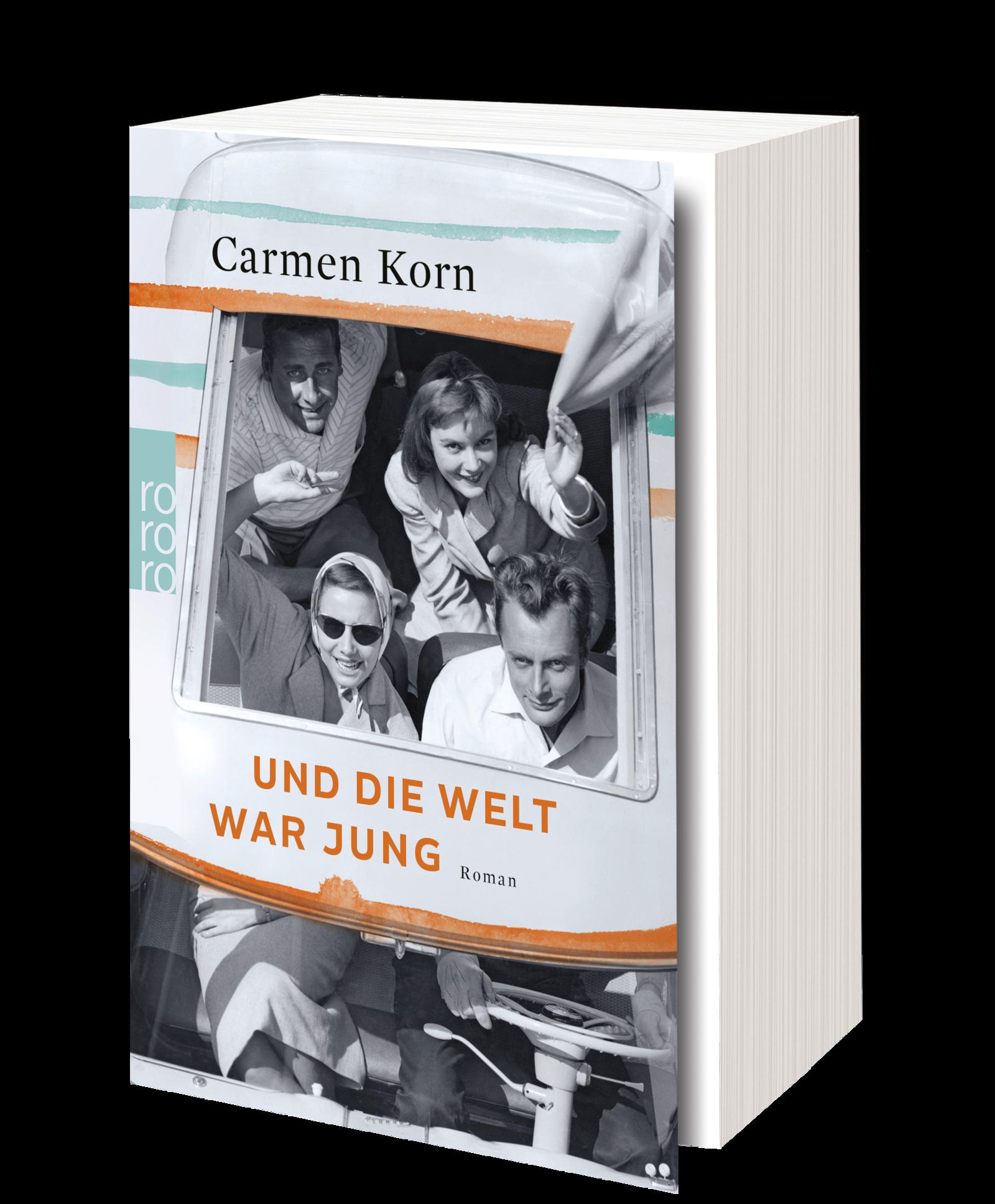 Beispielinhalt (Bild) Und die Welt war jung