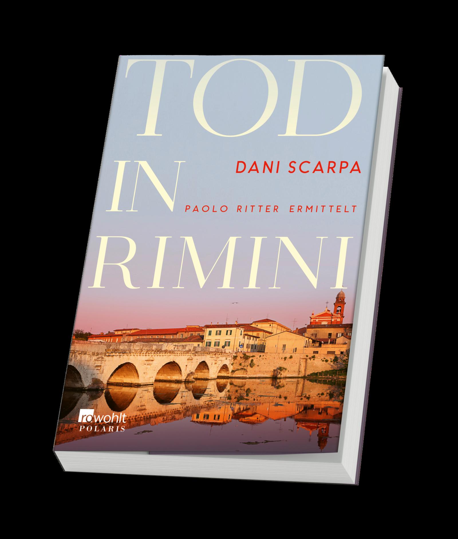 Beispielinhalt (Bild) Tod in Rimini