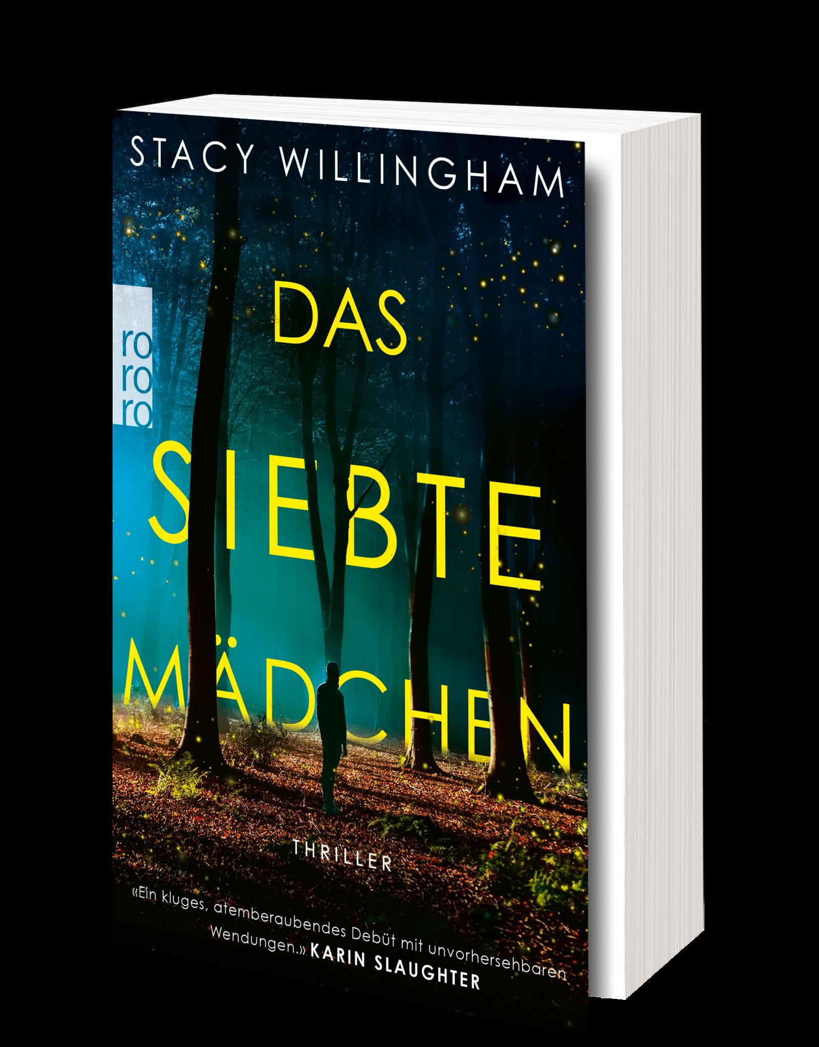 Beispielinhalt (Bild) Das siebte Mädchen