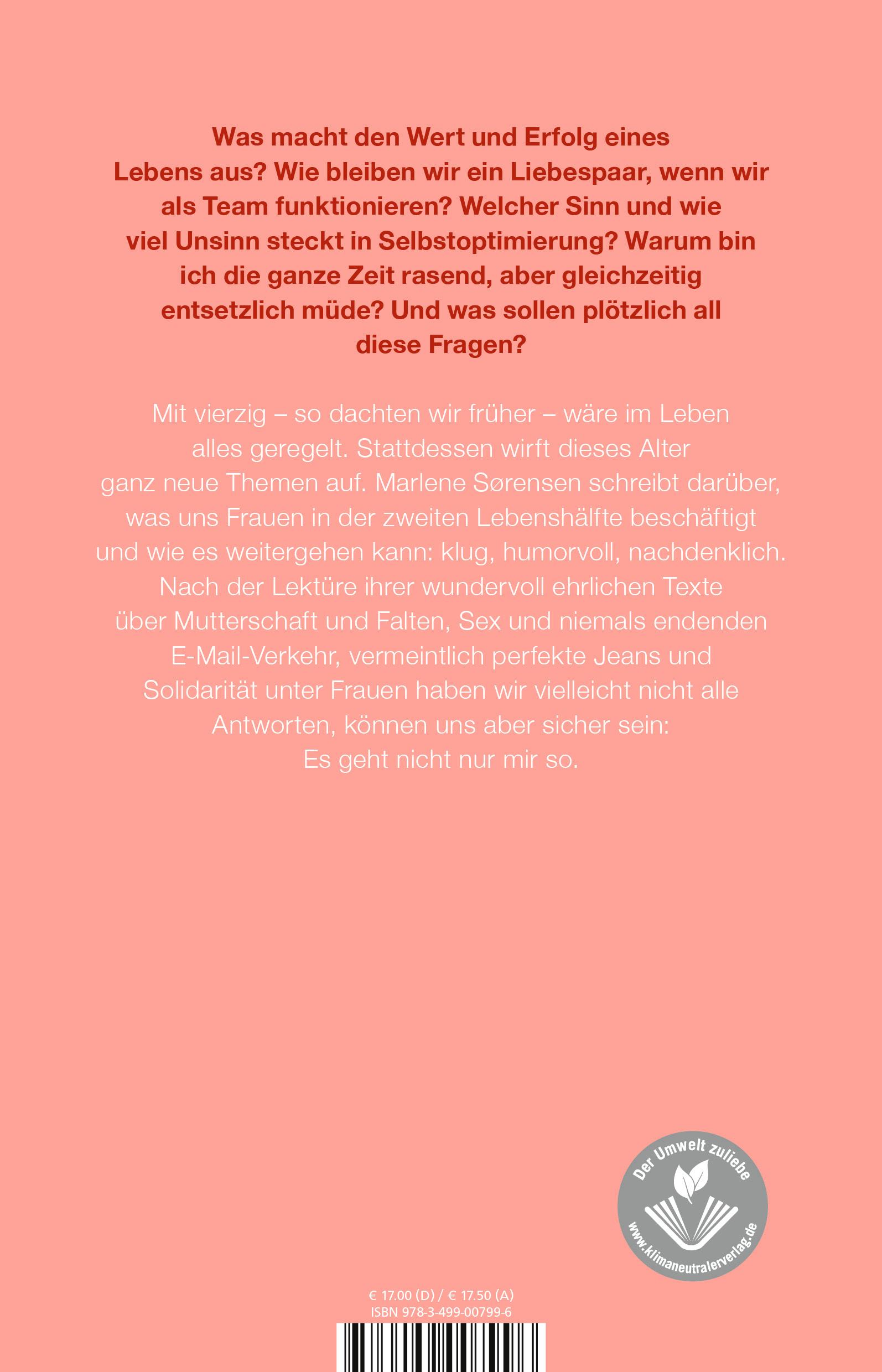 Rückseitencover Und jetzt?