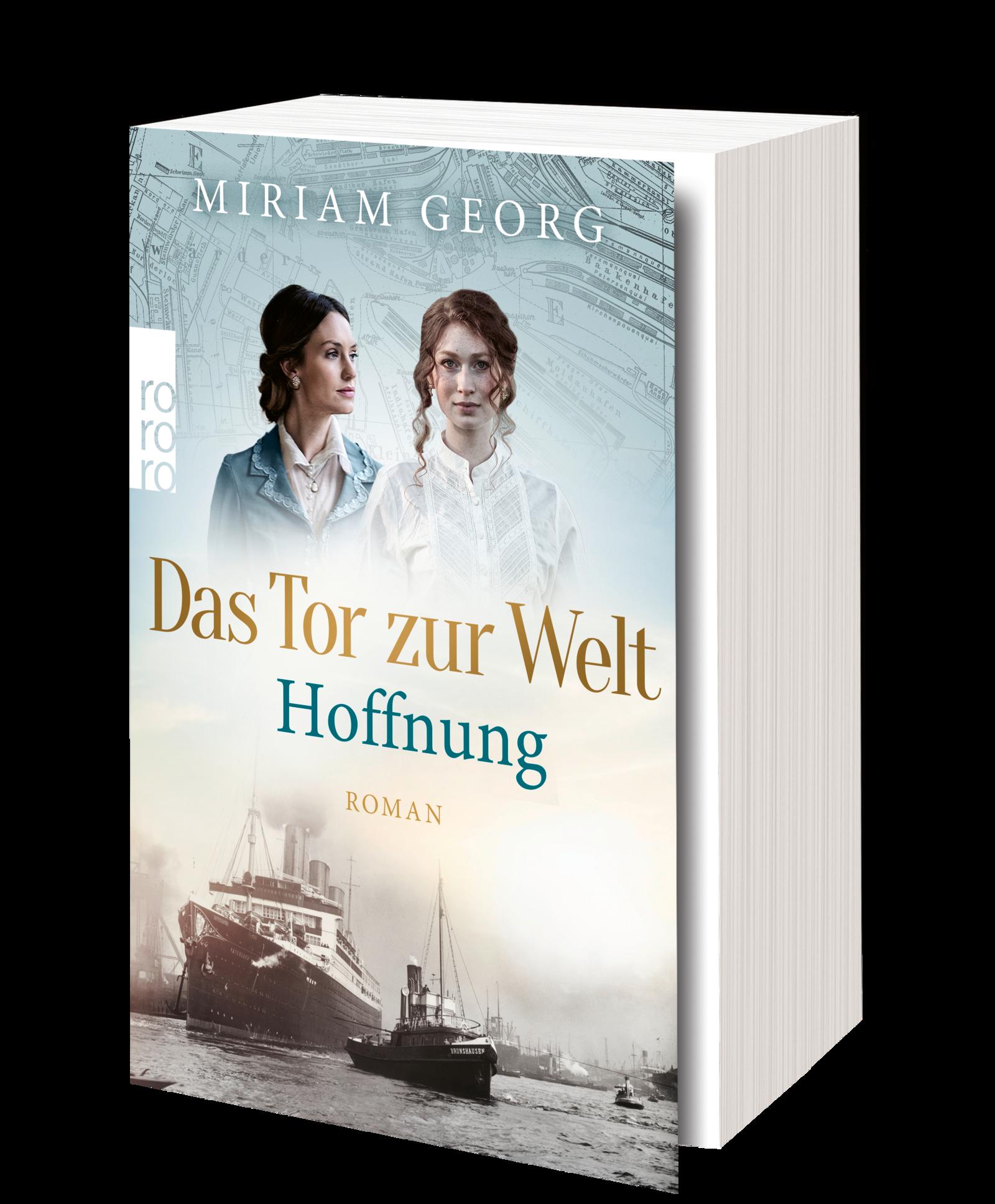 Beispielinhalt (Bild) Das Tor zur Welt: Hoffnung