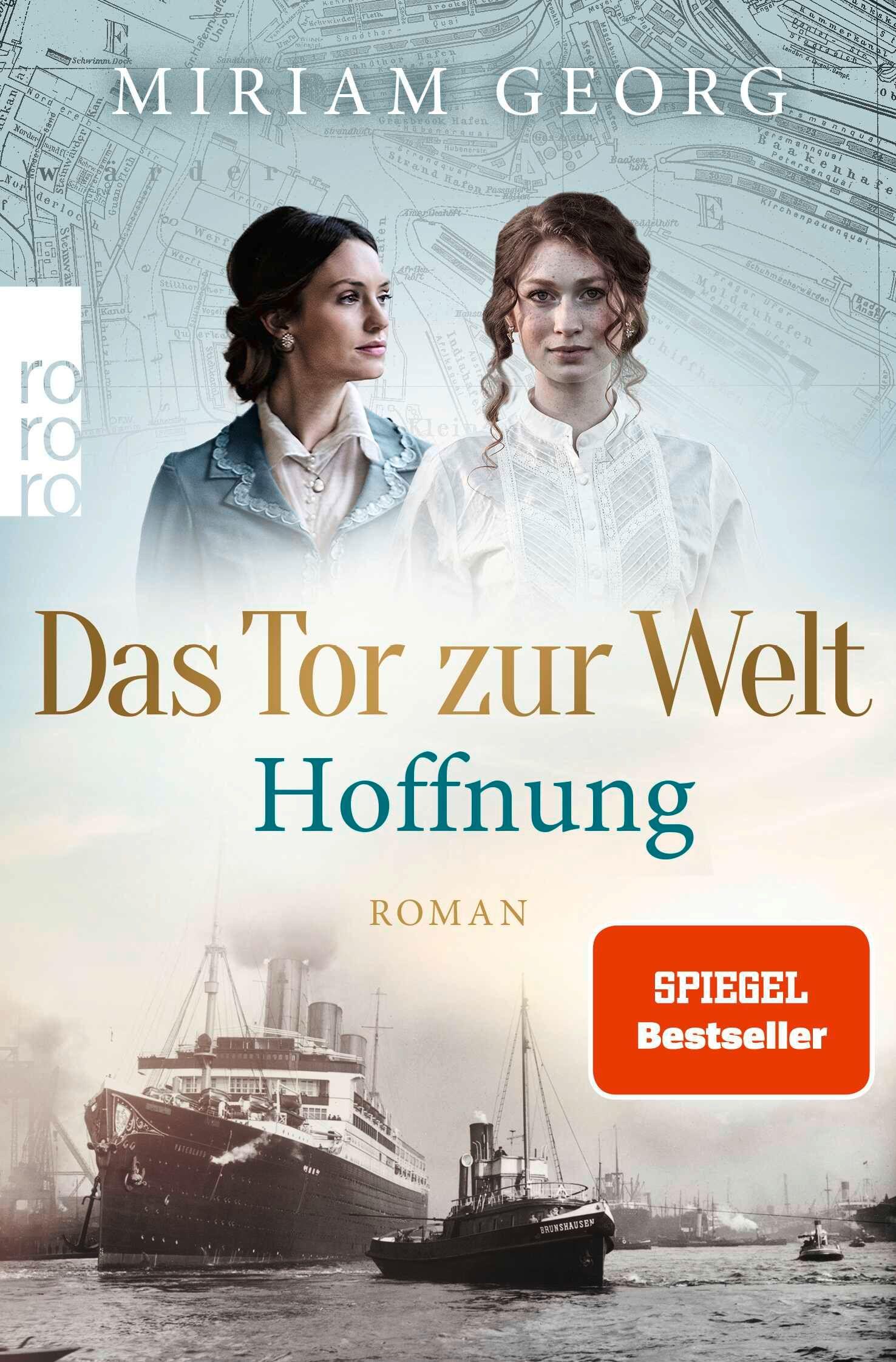 Vorderes Coverbild Das Tor zur Welt: Hoffnung