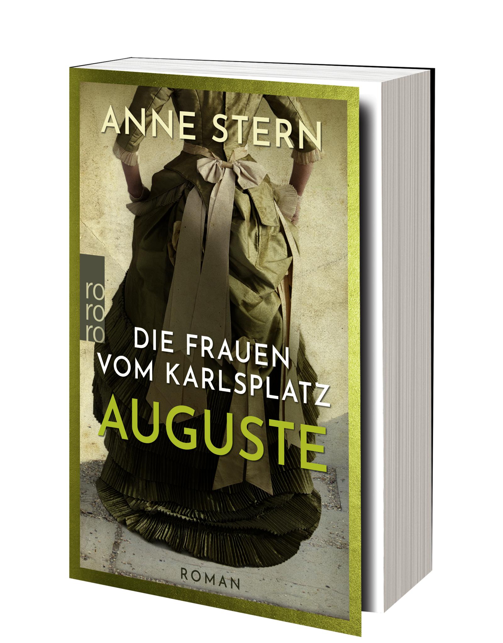 Beispielinhalt (Bild) Die Frauen vom Karlsplatz: Auguste