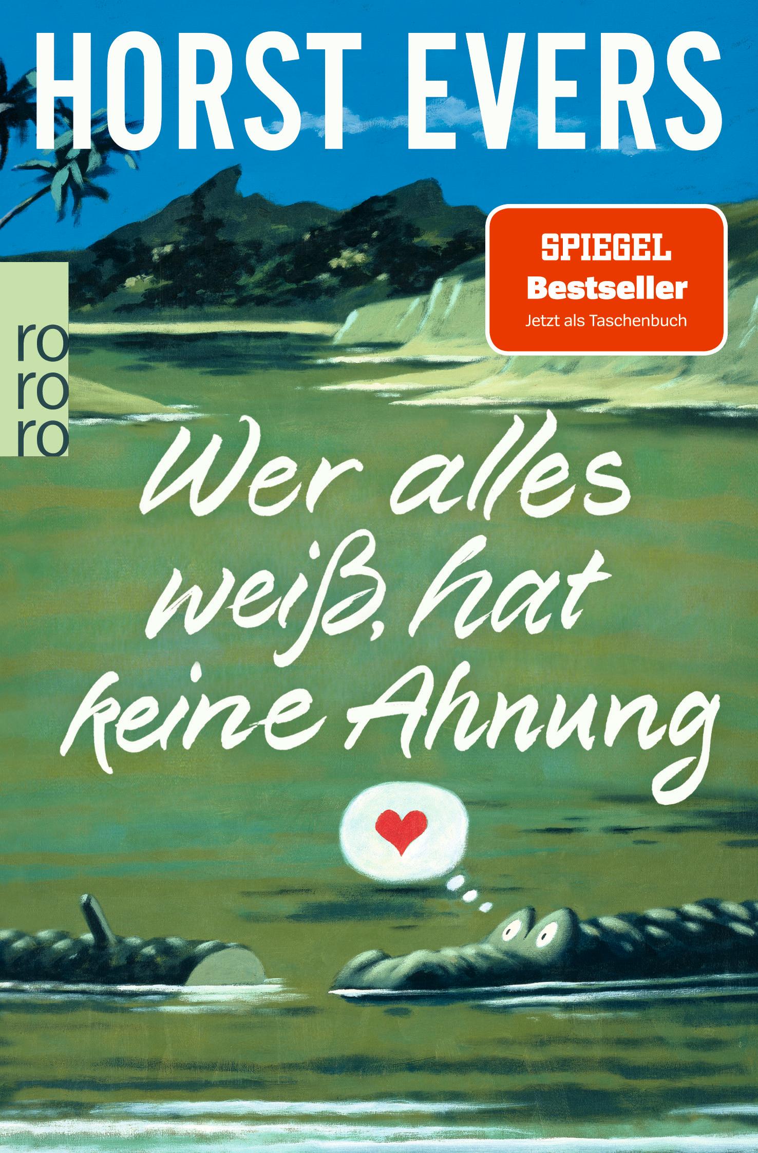 Vorderes Coverbild Wer alles weiß, hat keine Ahnung