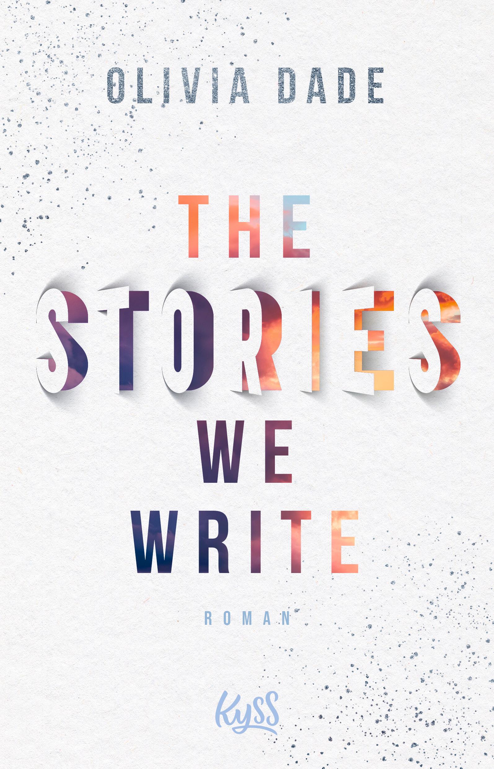 Vorderes Coverbild The Stories we write