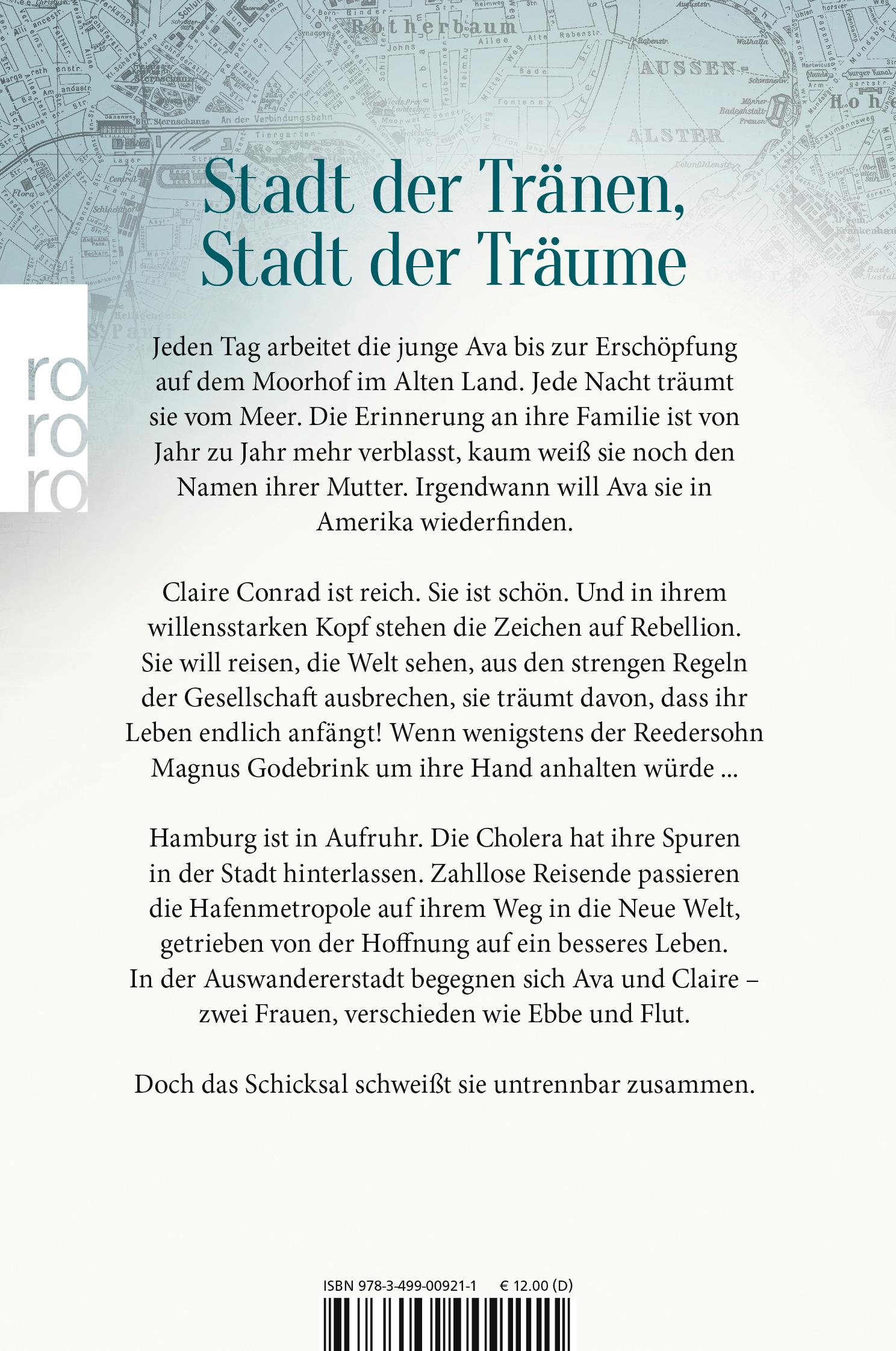 Rückseitencover Das Tor zur Welt: Träume