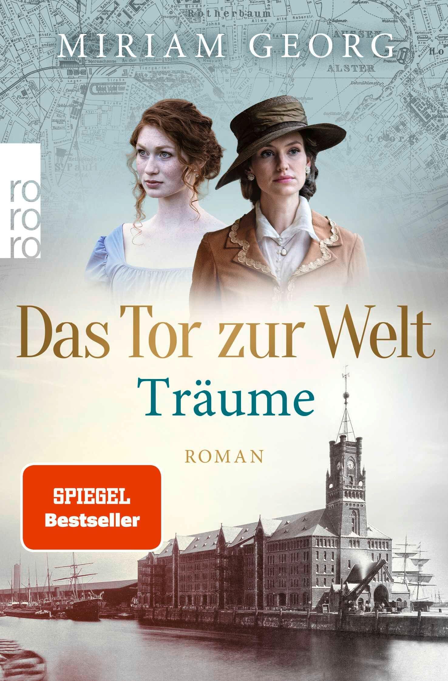 Vorderes Coverbild Das Tor zur Welt: Träume